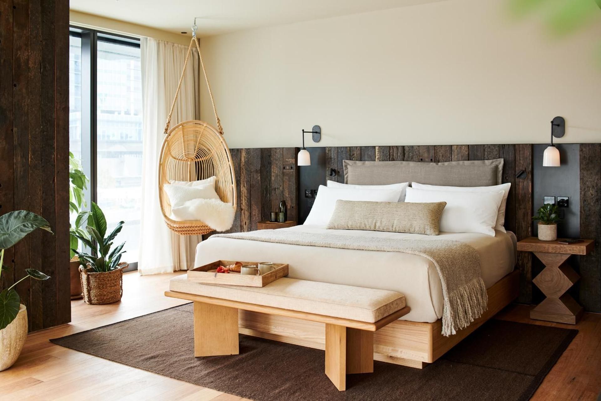 1 Hotel Melbourne River Reserve Suite