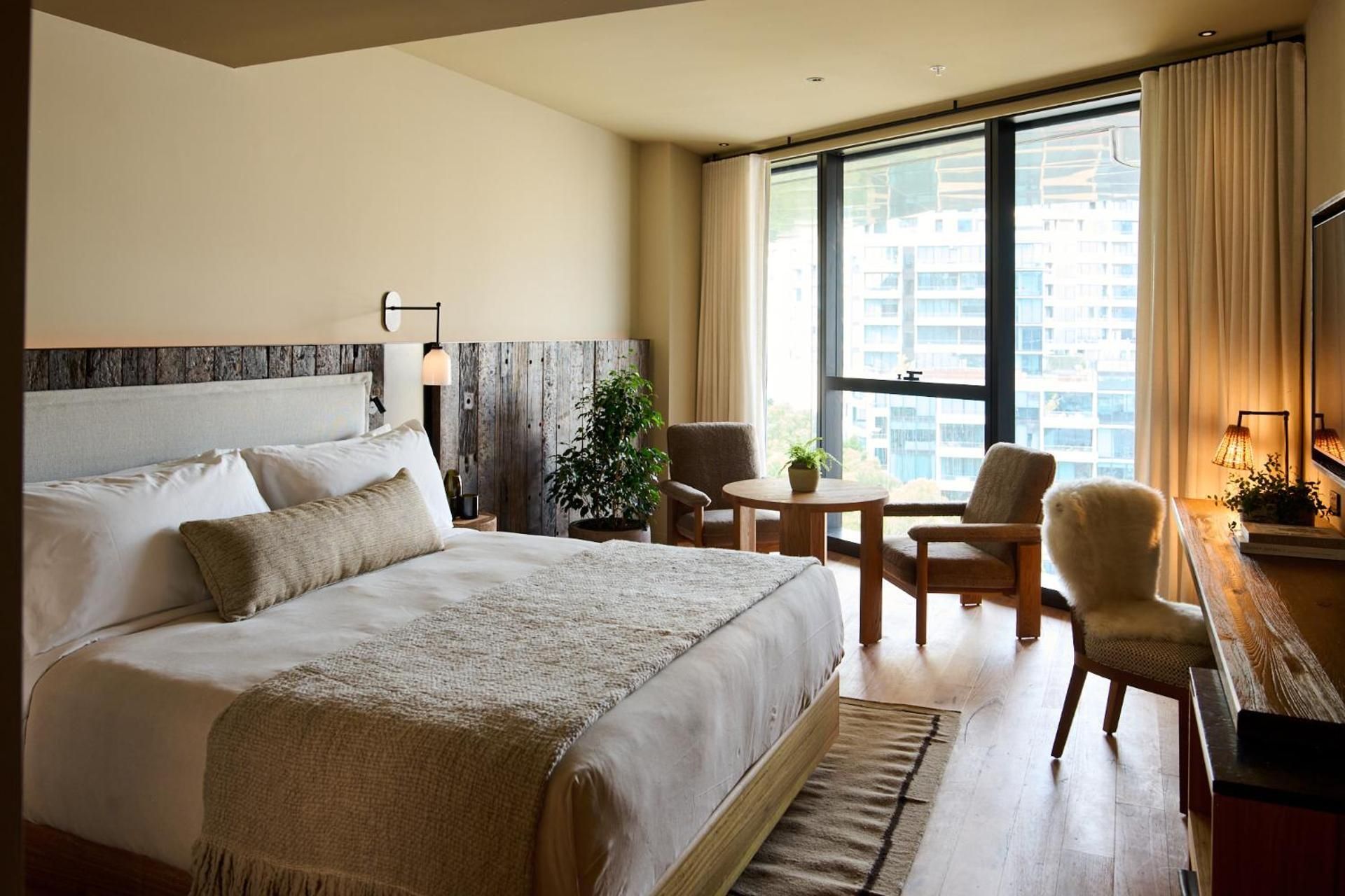 1 Hotel Melbourne River King 2