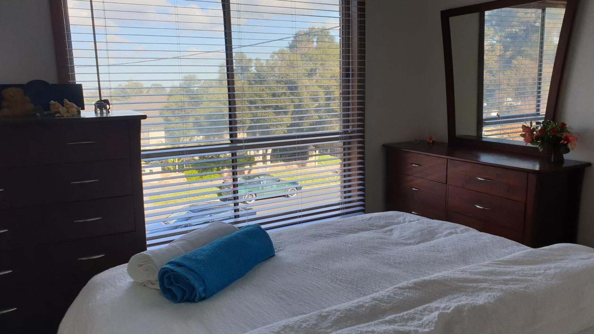 Three-Bedroom Townhouse