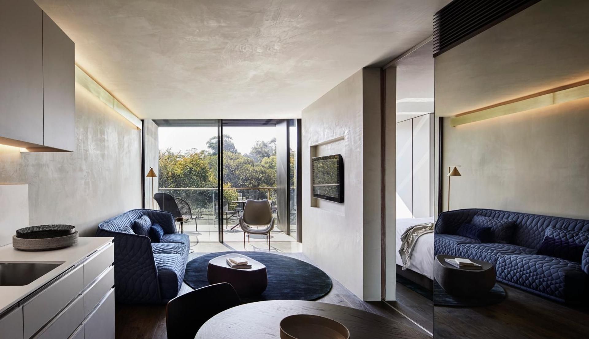 Two-Bedroom Garden Suite