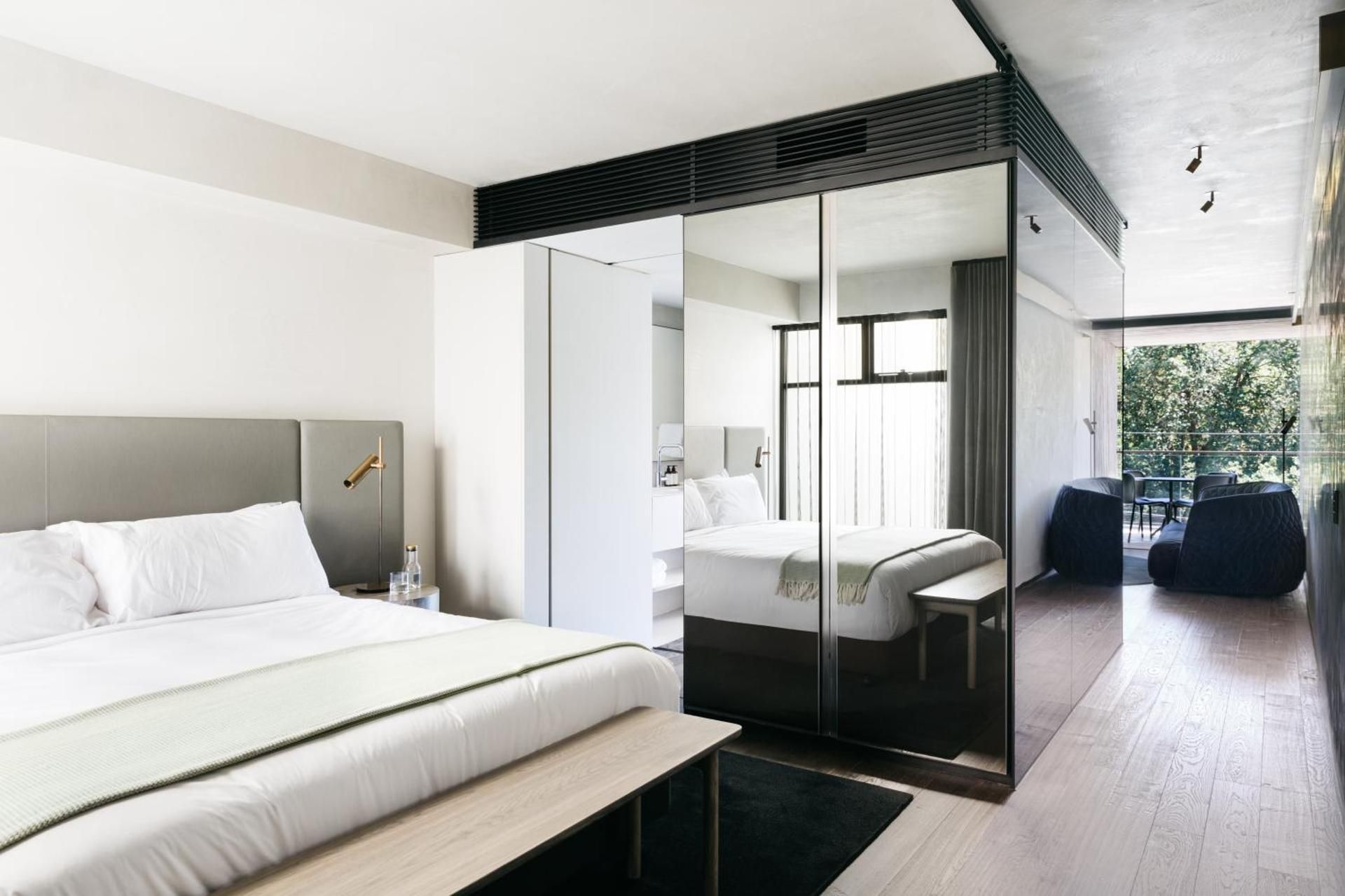 One-Bedroom Garden Suite