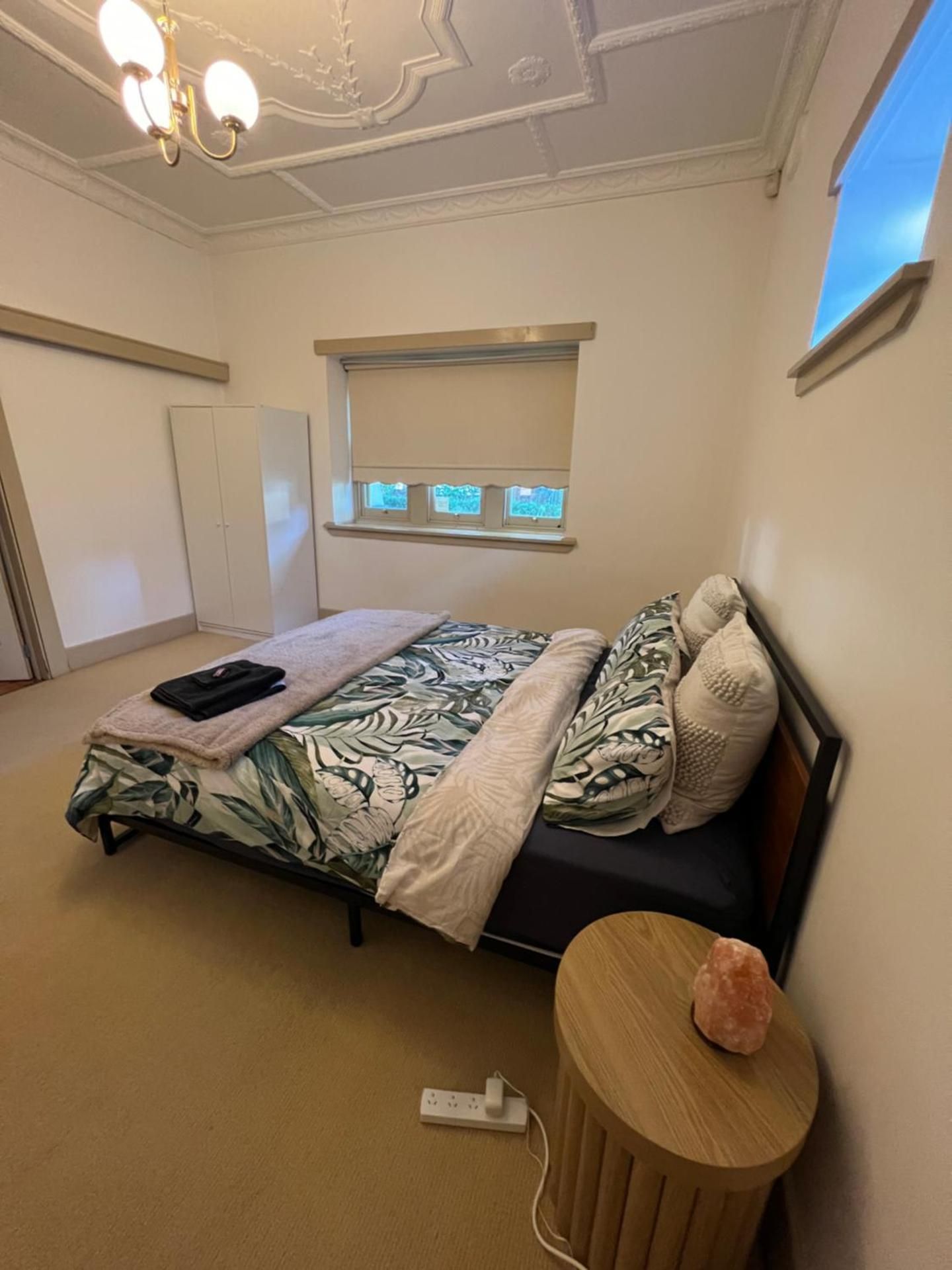 Spacious Private Rooms in Mckinnon 3 min to Train Station, Cafes and close to Monash Uni Budget Double Room