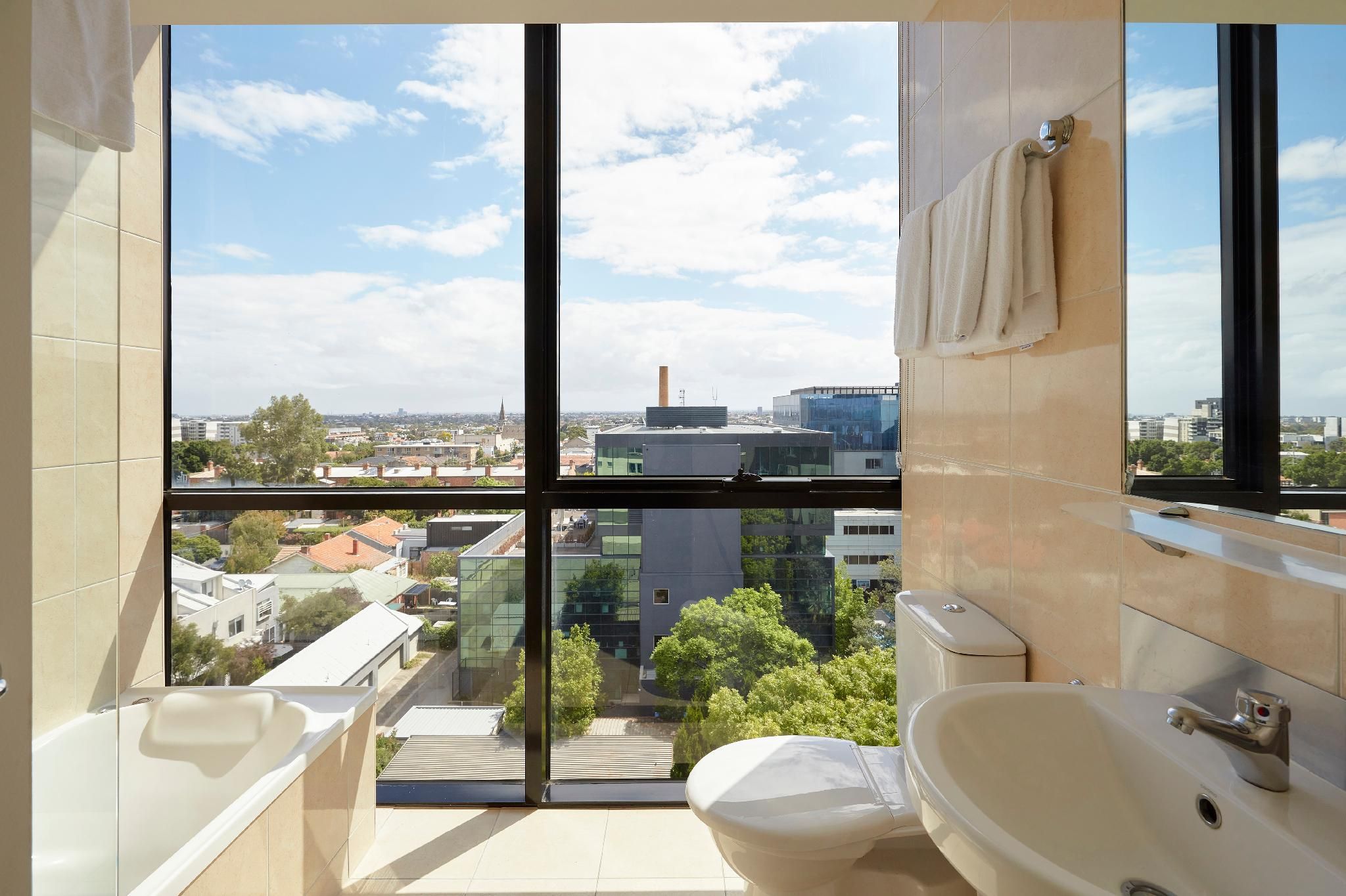 Greatest With Balcony