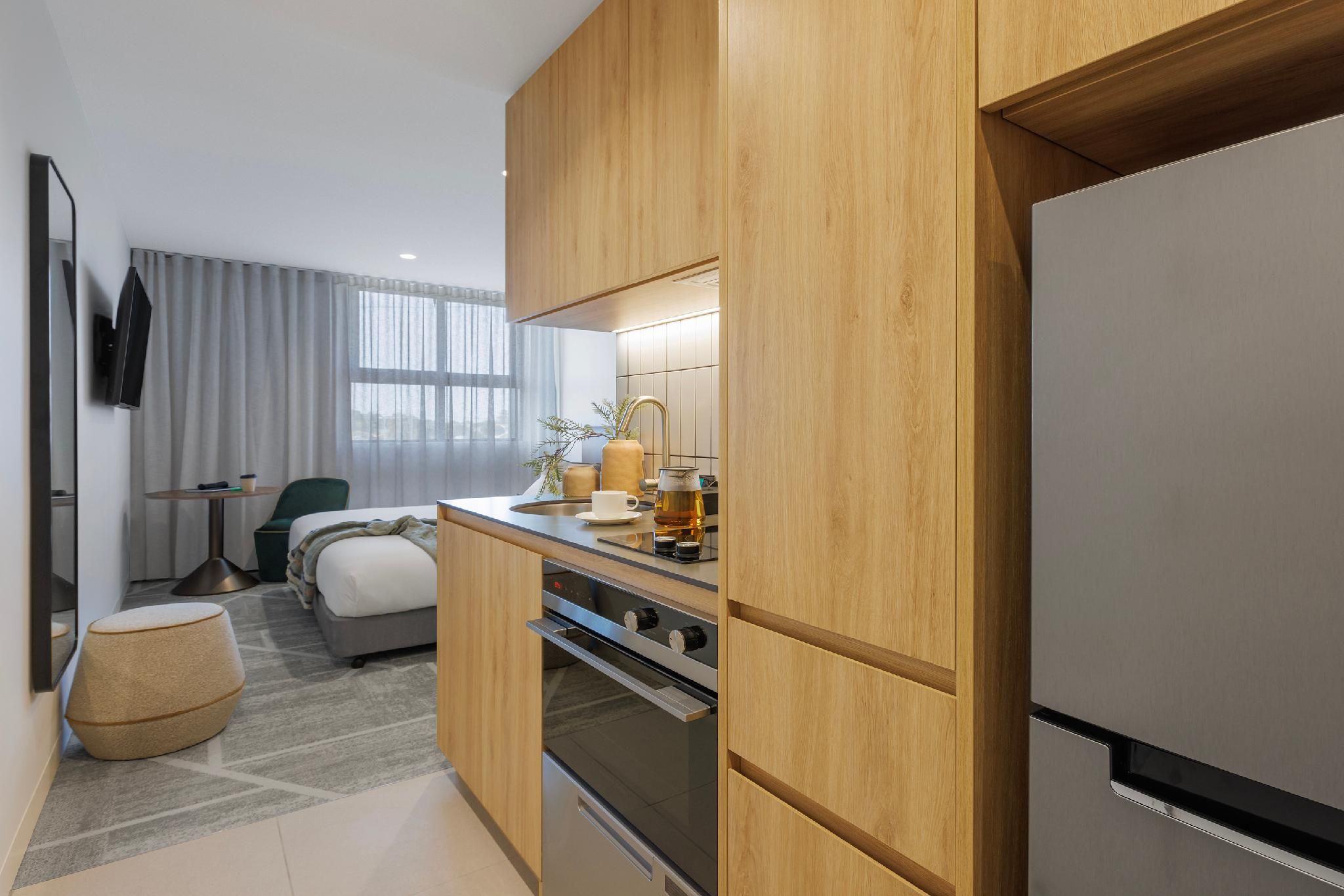 Punthill Sunshine Studio Apartment 2