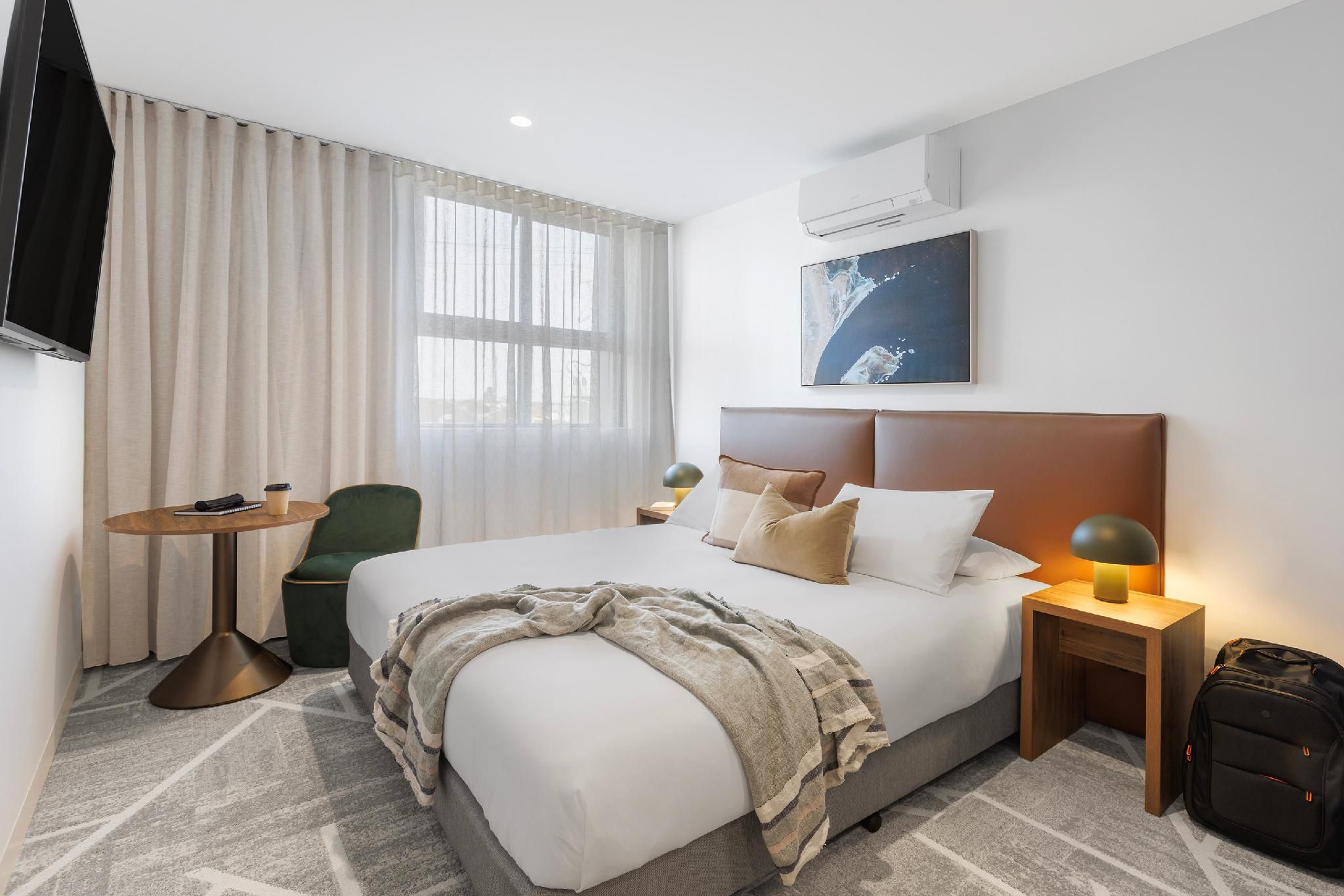 Two Bedroom Apartment - Interconnecting - Accessible