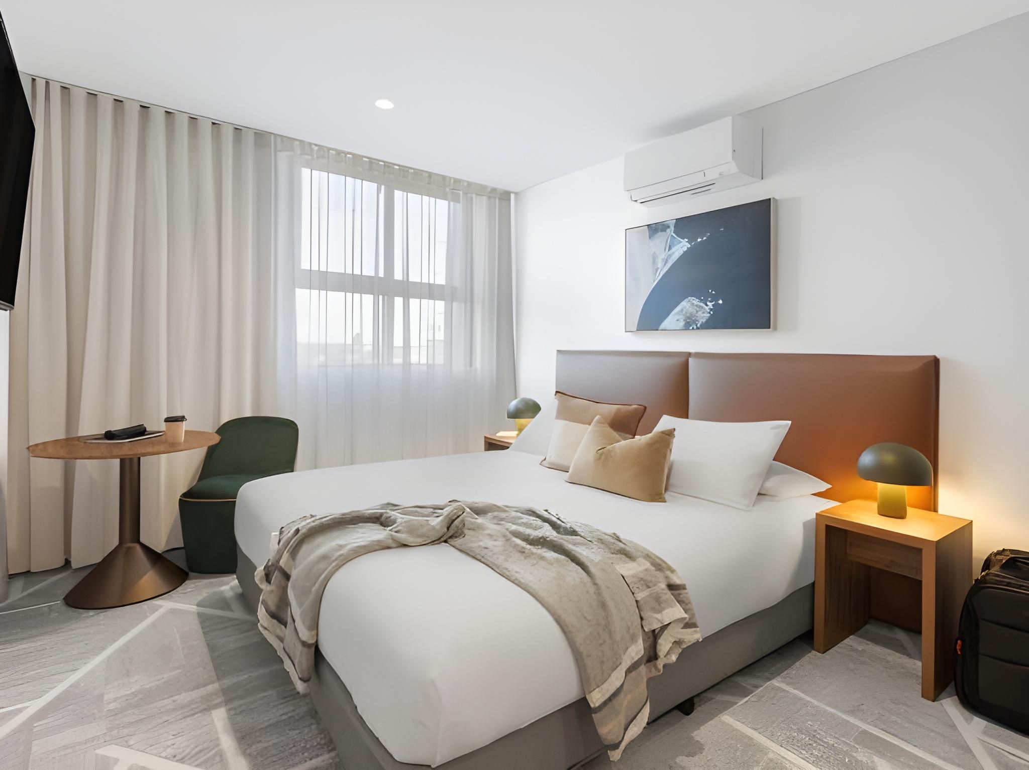 Three Bedroom Apartment - Interconnecting