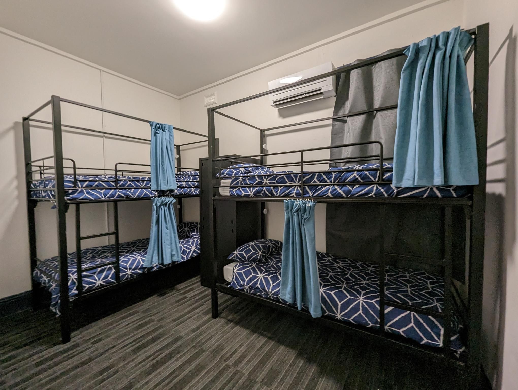 Mixed Dormitory Room *1 of 4 beds