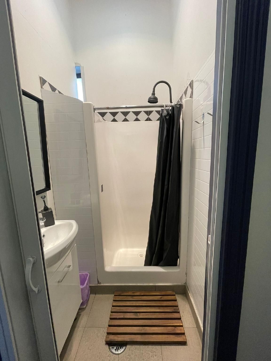 6-Person Dormitory Room