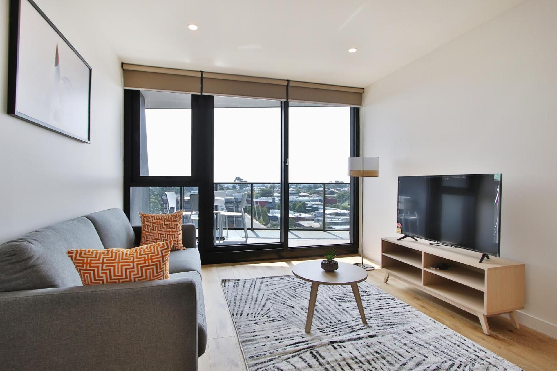 Two-Bedroom Superior Apartment