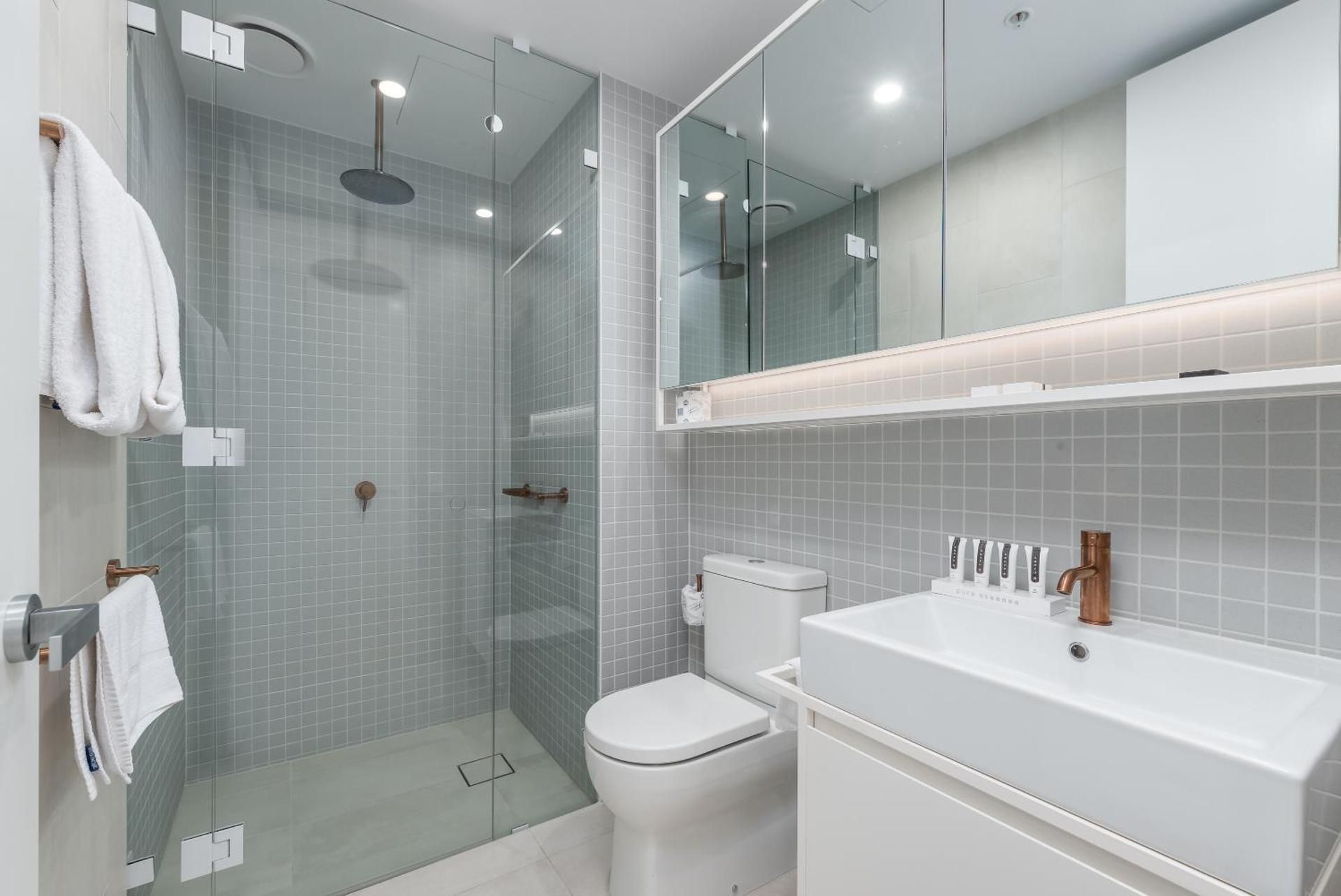 Two-Bedroom Superior Apartment