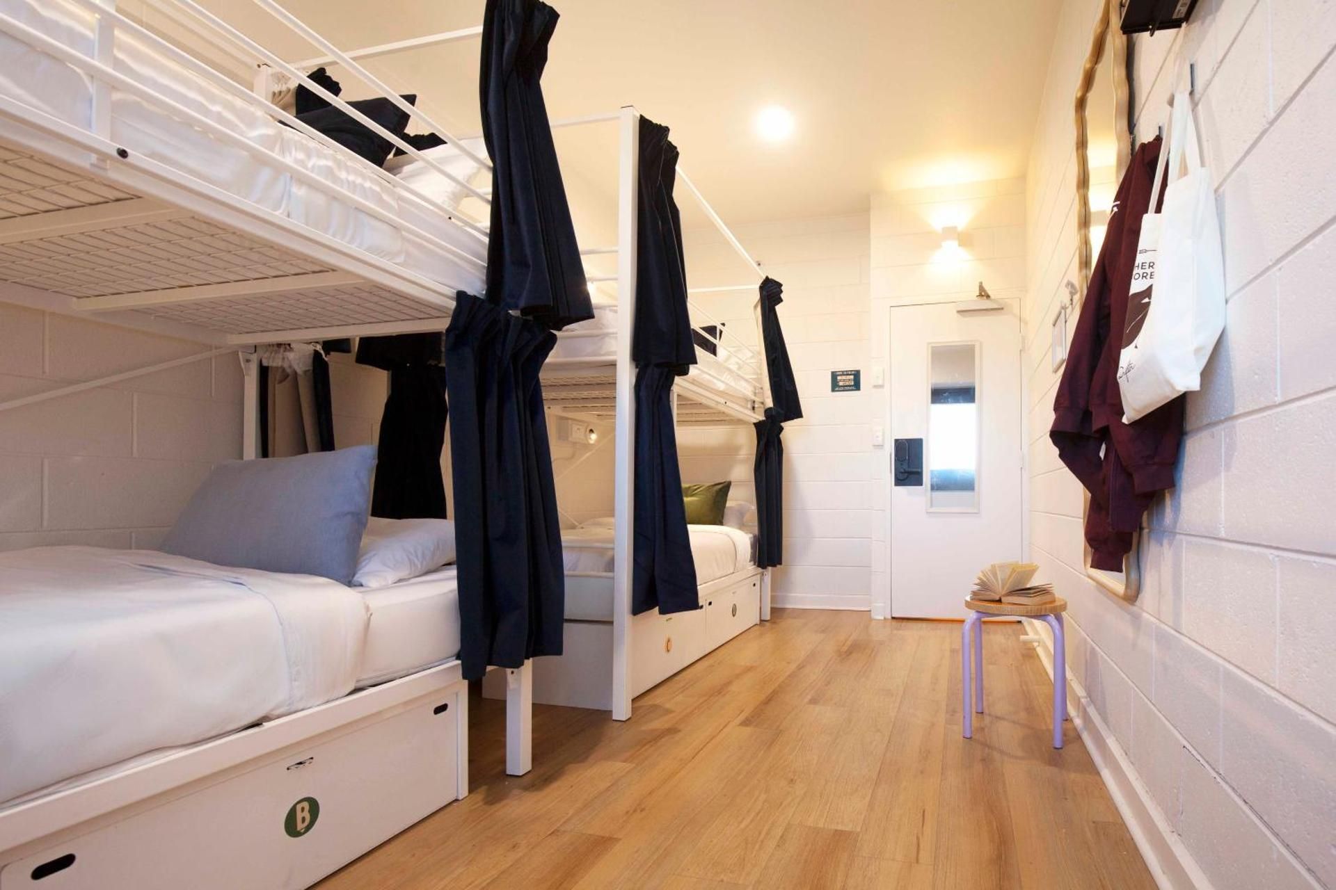 Bed in 4 Bed Female Dormitory