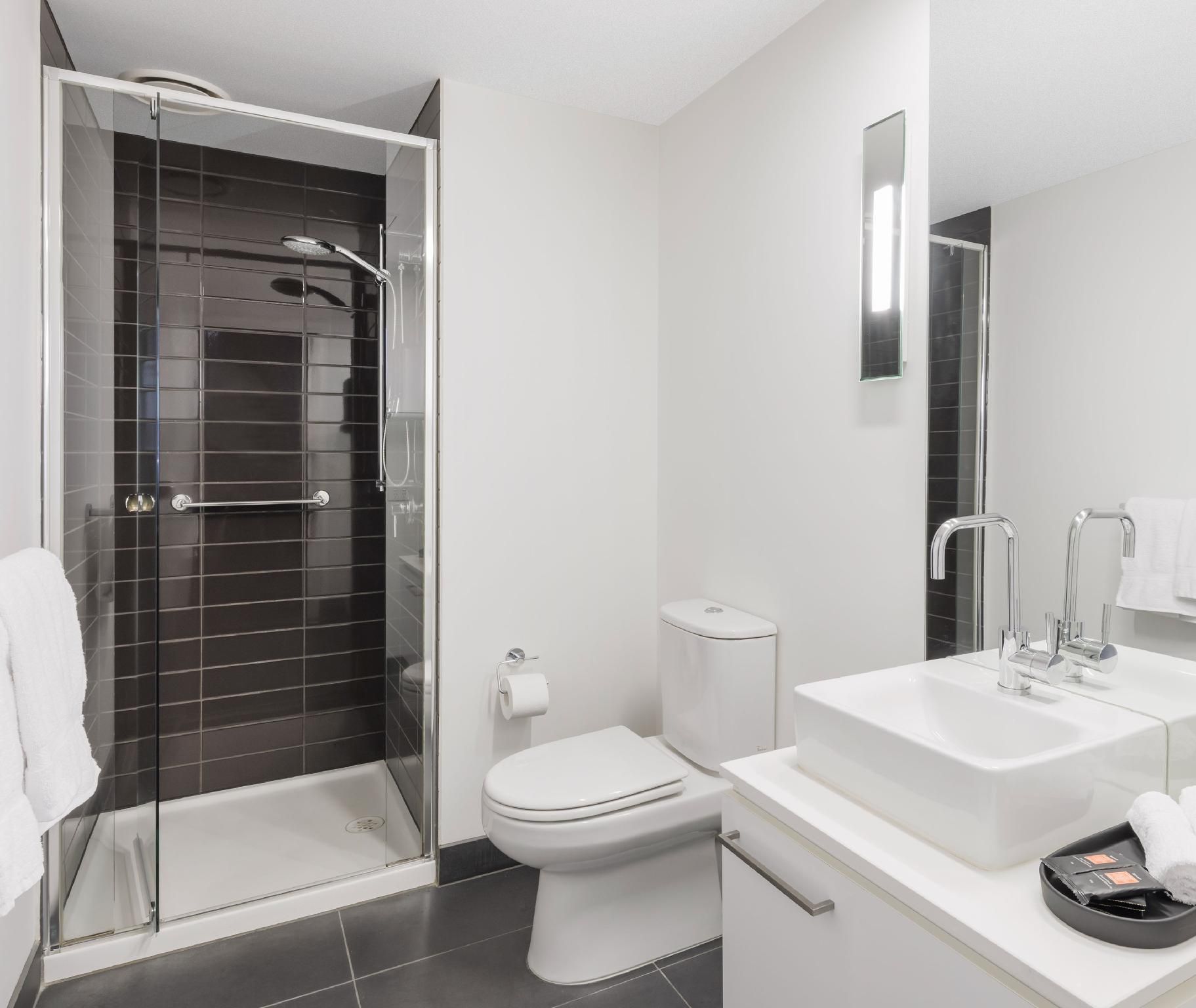 1-Bedroom - No Housekeeping