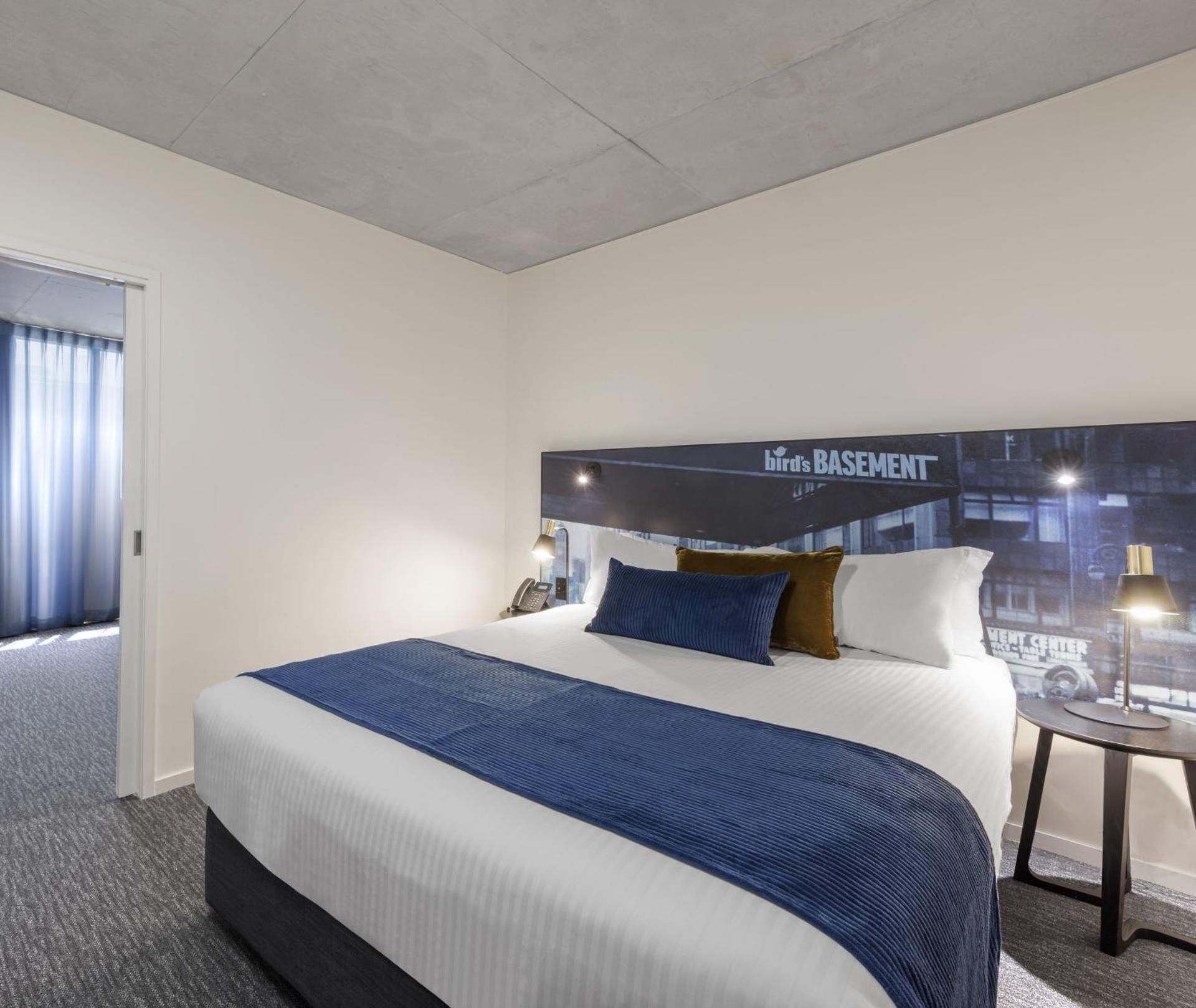 1-Bedroom - No Housekeeping