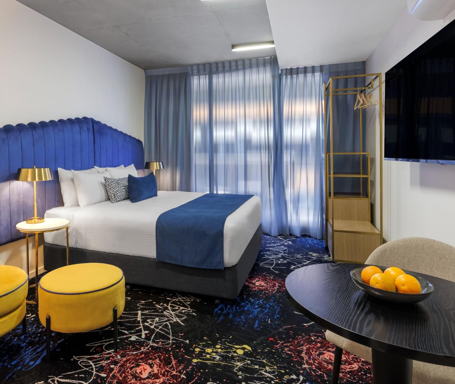 1-Bedroom Executive - No Housekeeping