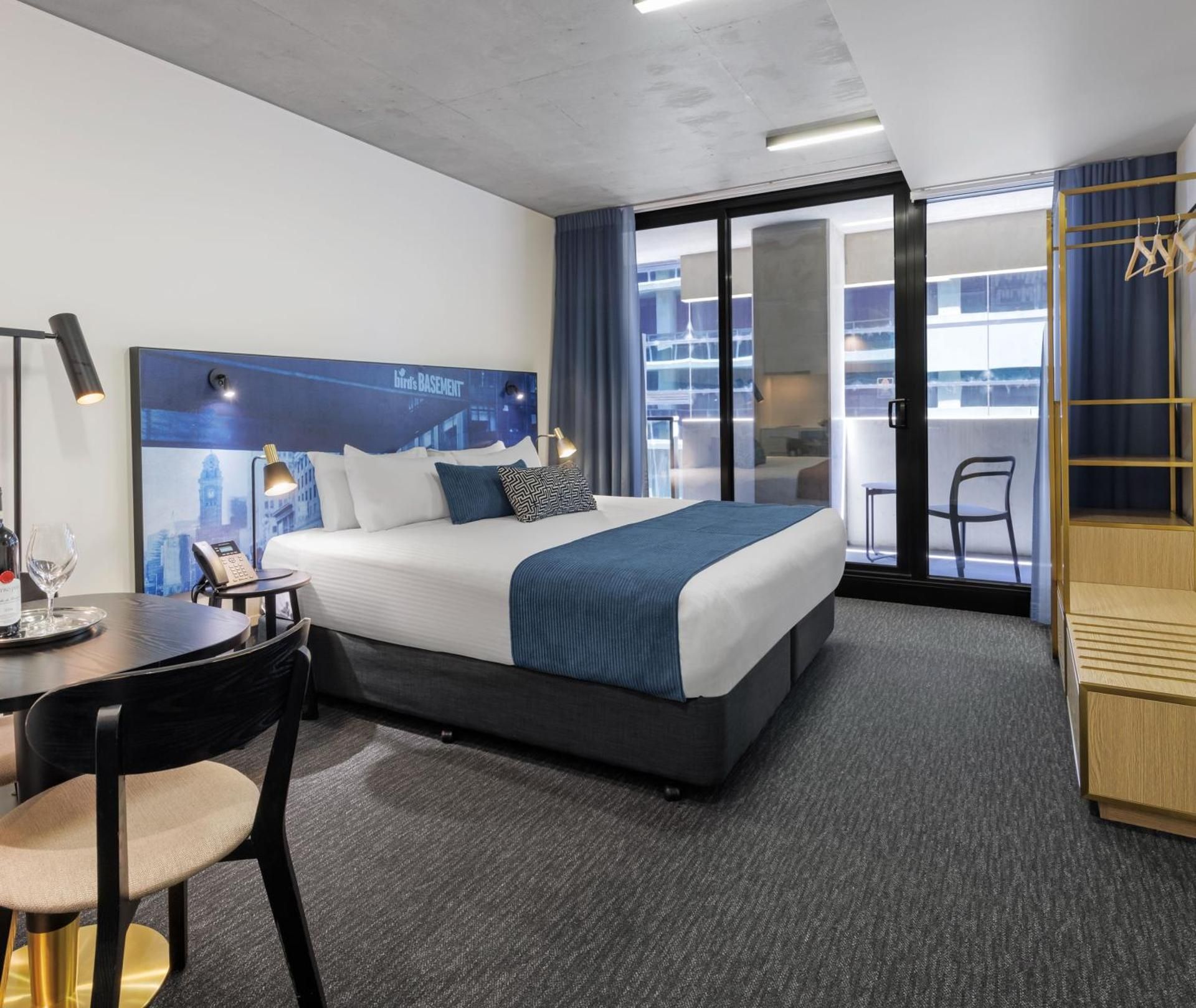 Two Bedroom Dual - No Housekeeping