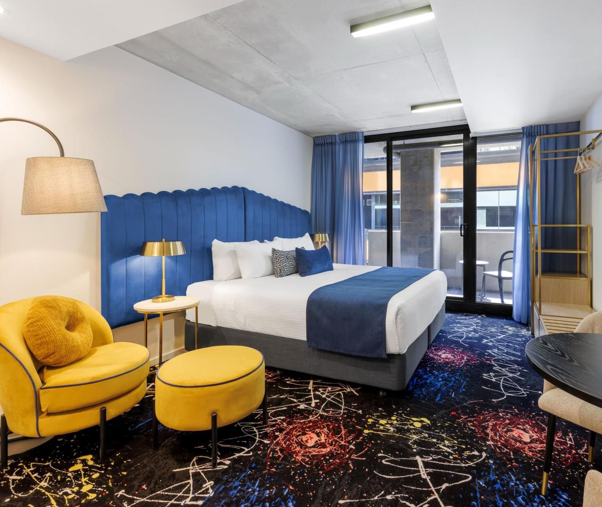 Two Bedroom Executive Dual Key