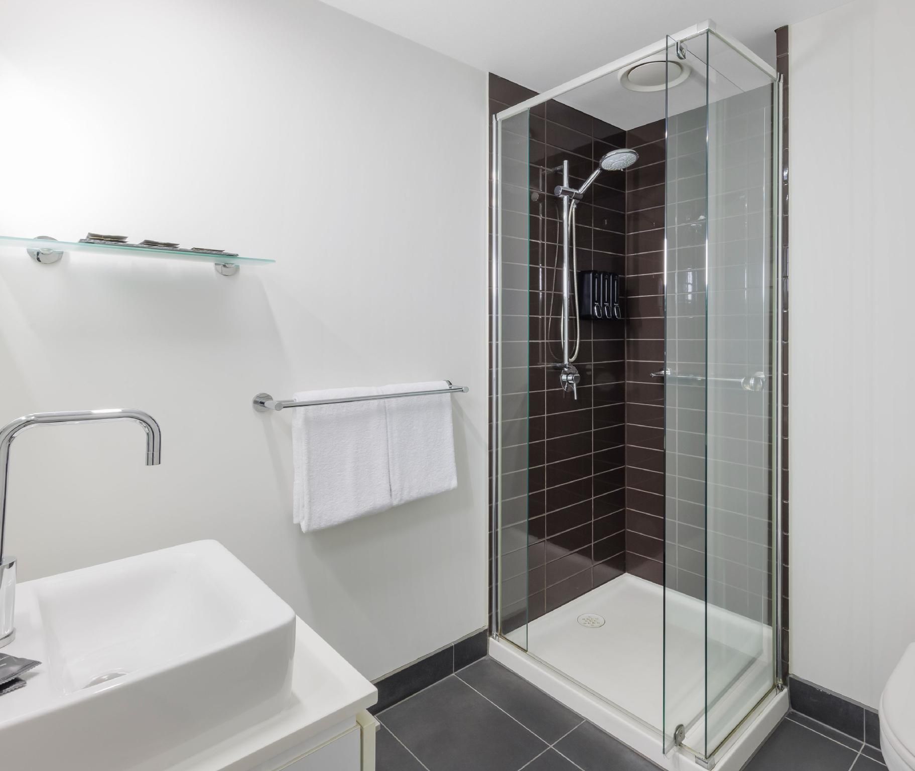 Two Bedroom Executive Dual Key