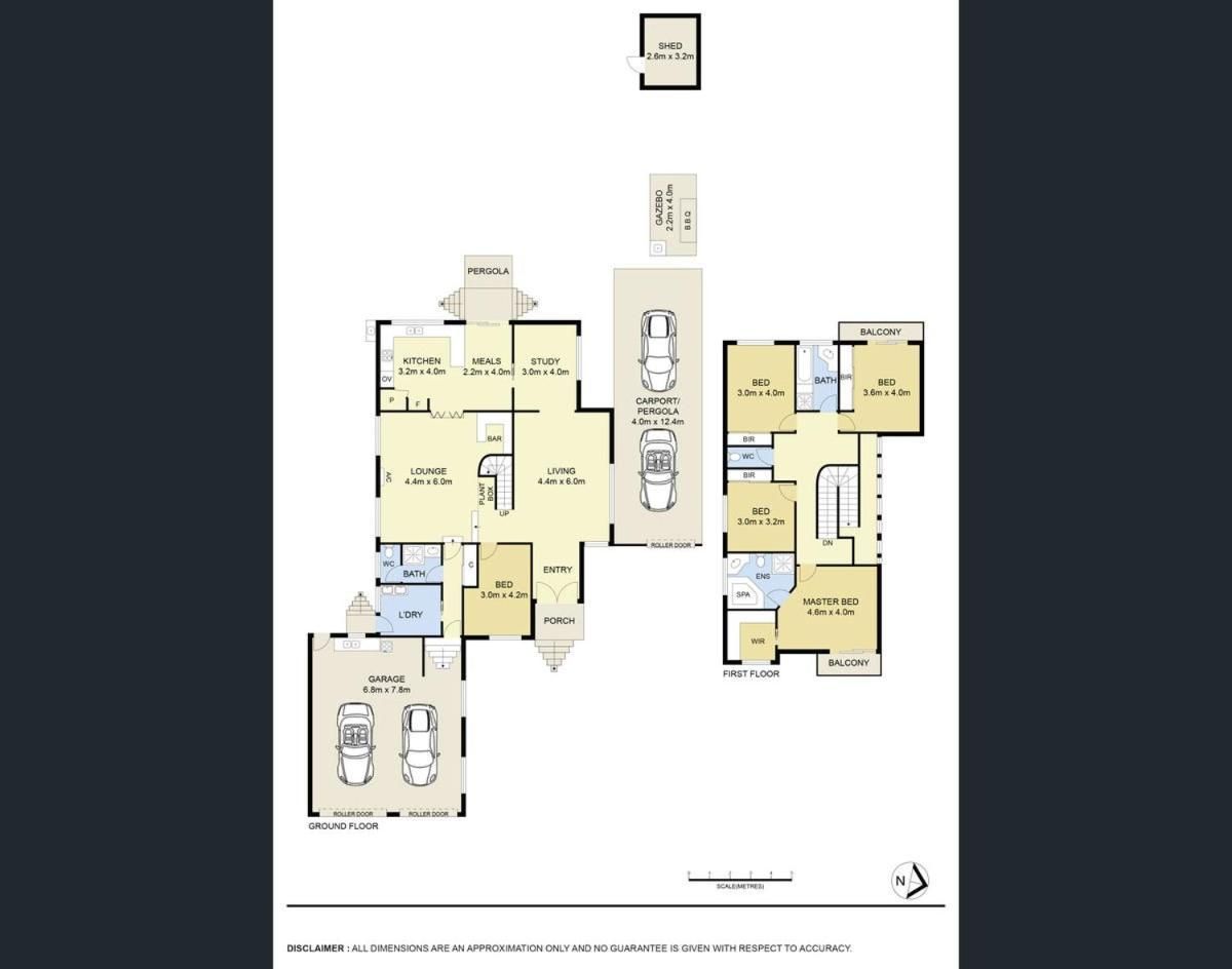 floor plans