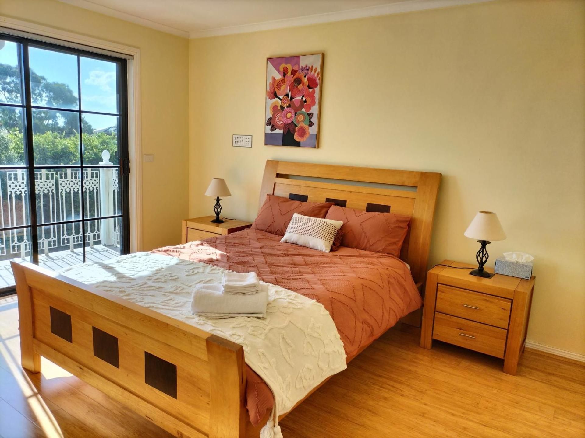 Double Room with Balcony