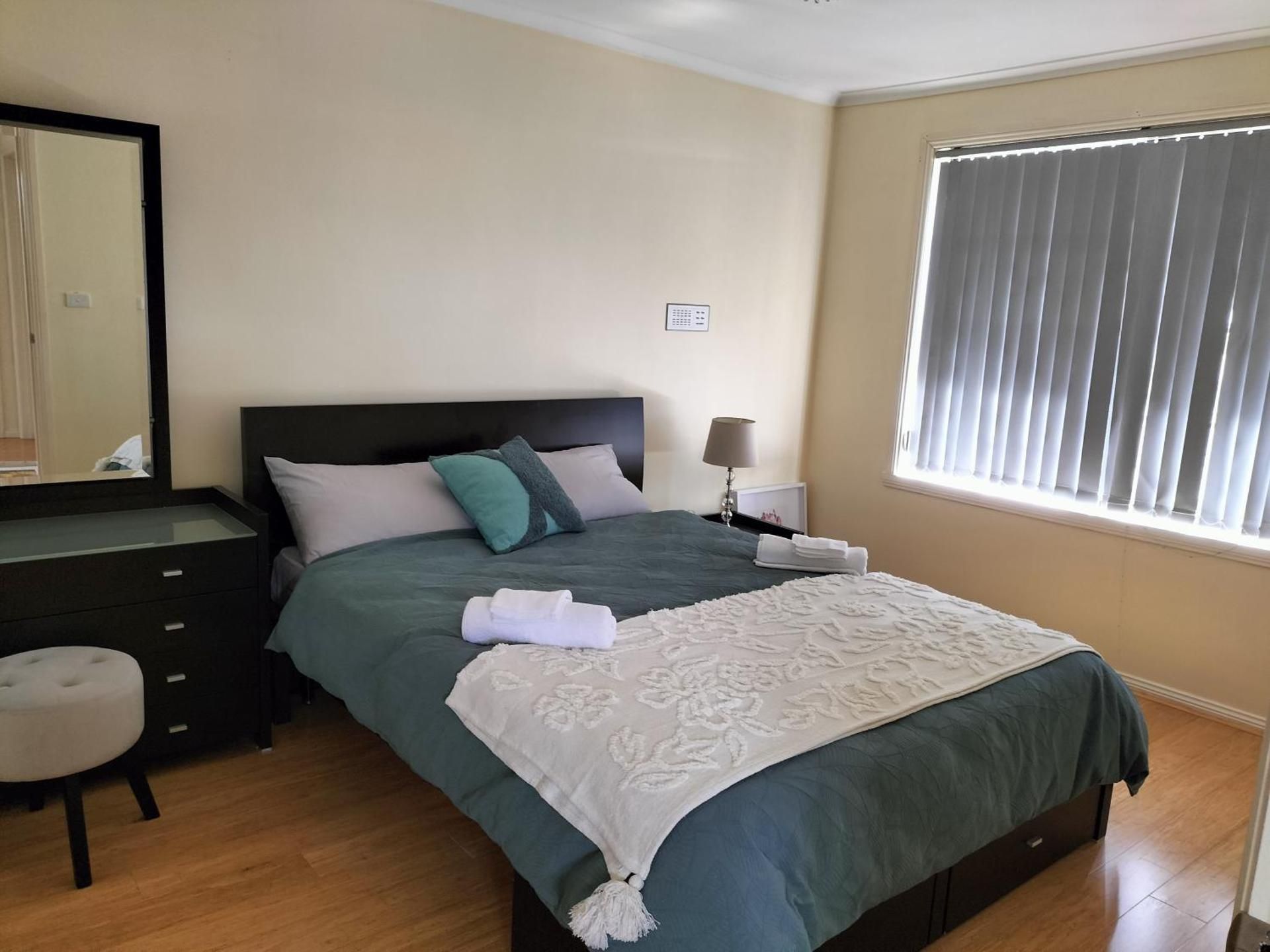 Double Room with Garden View