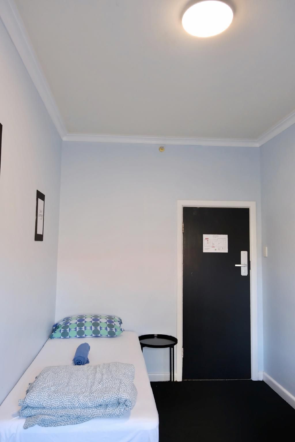 Bed in 2-Bed Mixed Dormitory