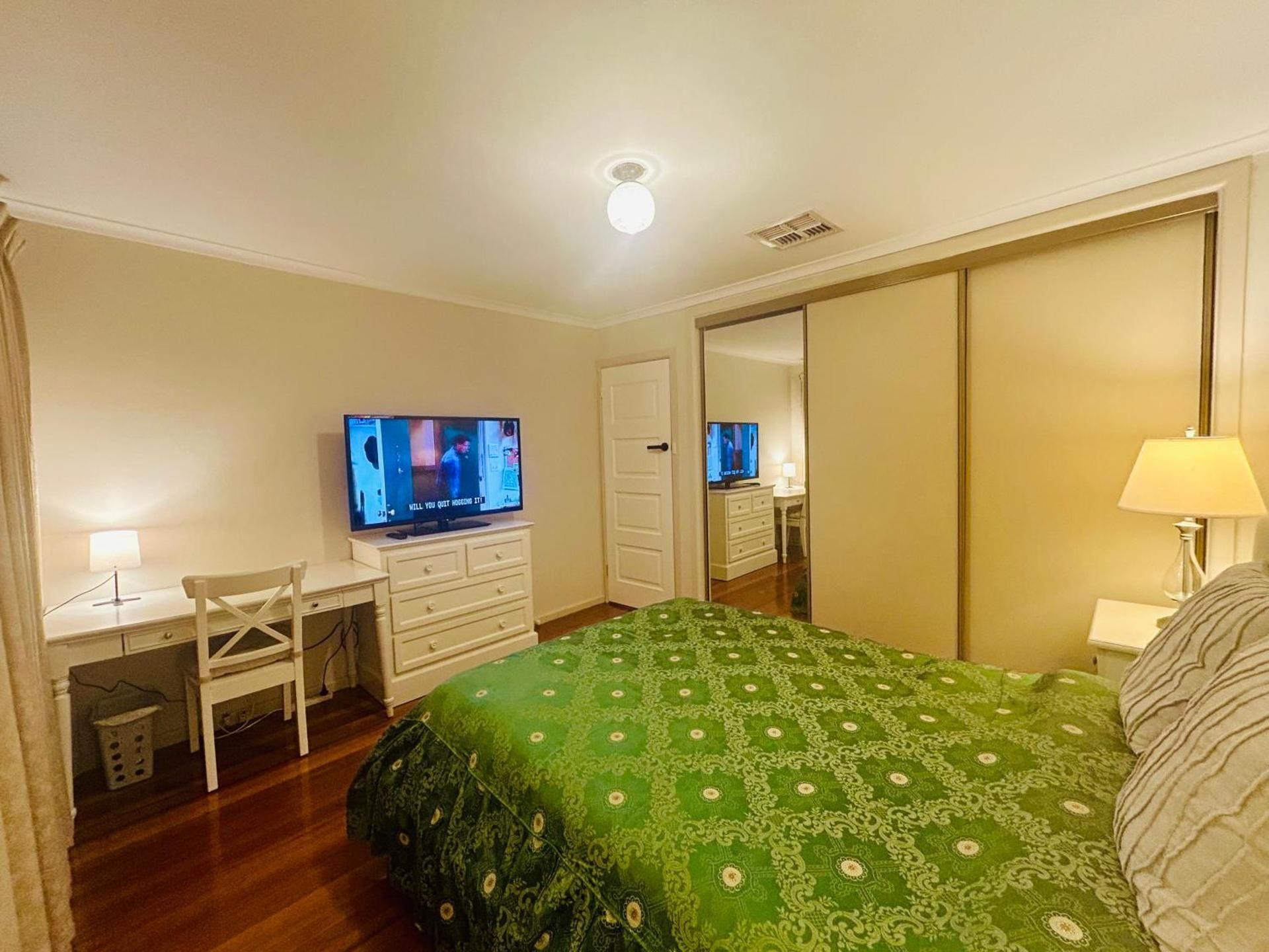 Double Room with Garden View