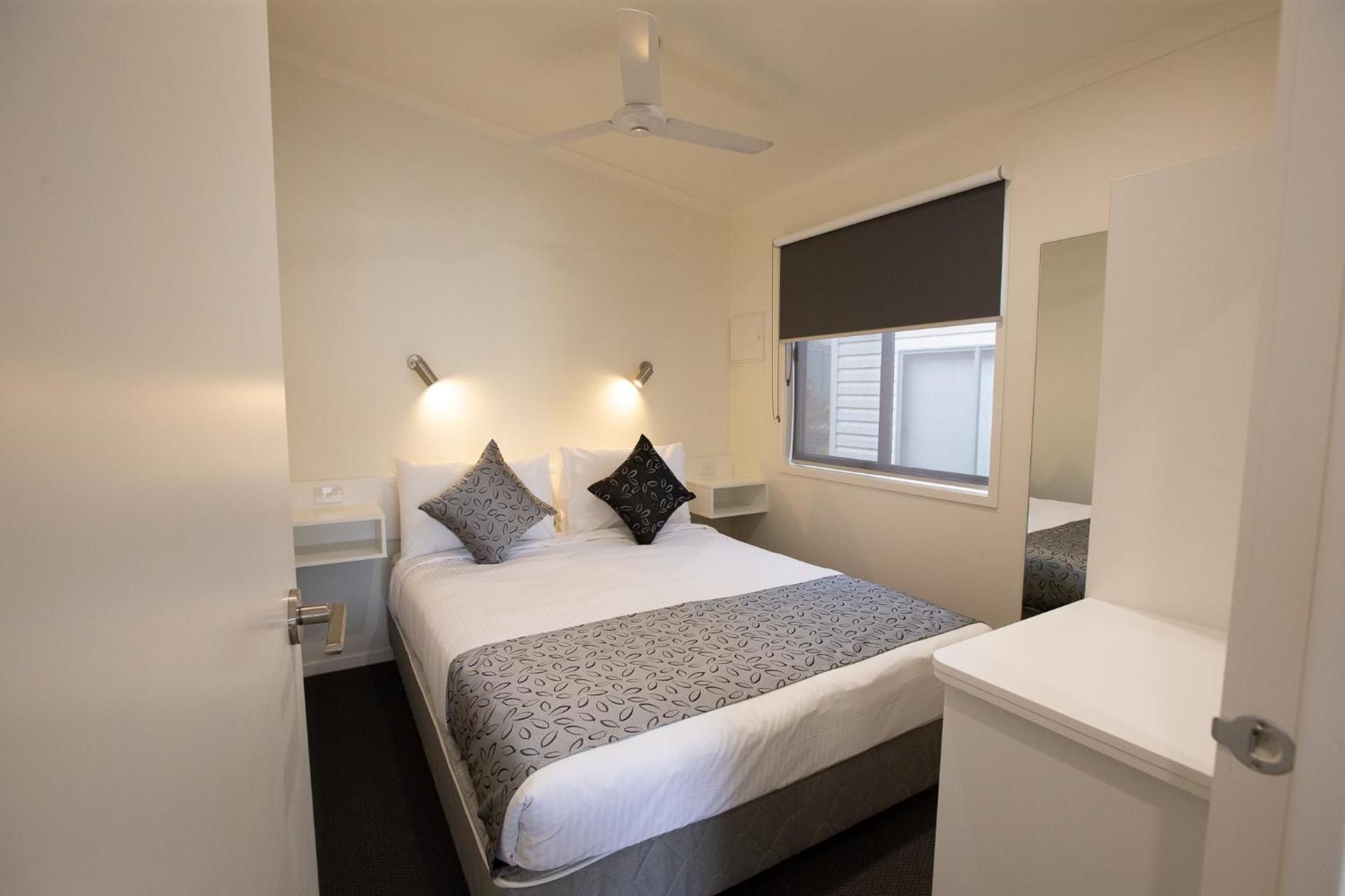 Two-Bedroom Deluxe Cabin