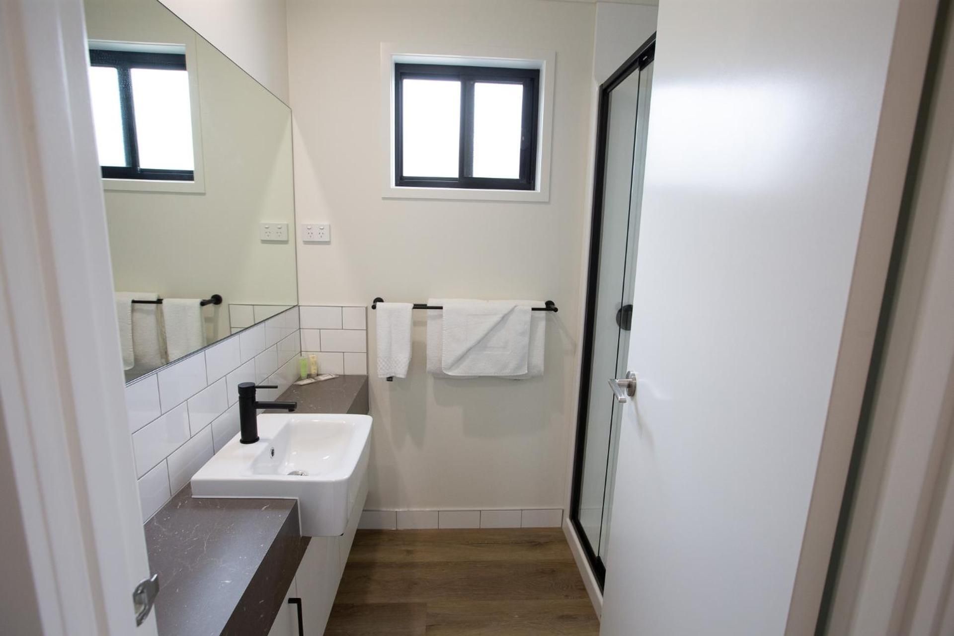 Two-Bedroom Deluxe Cabin