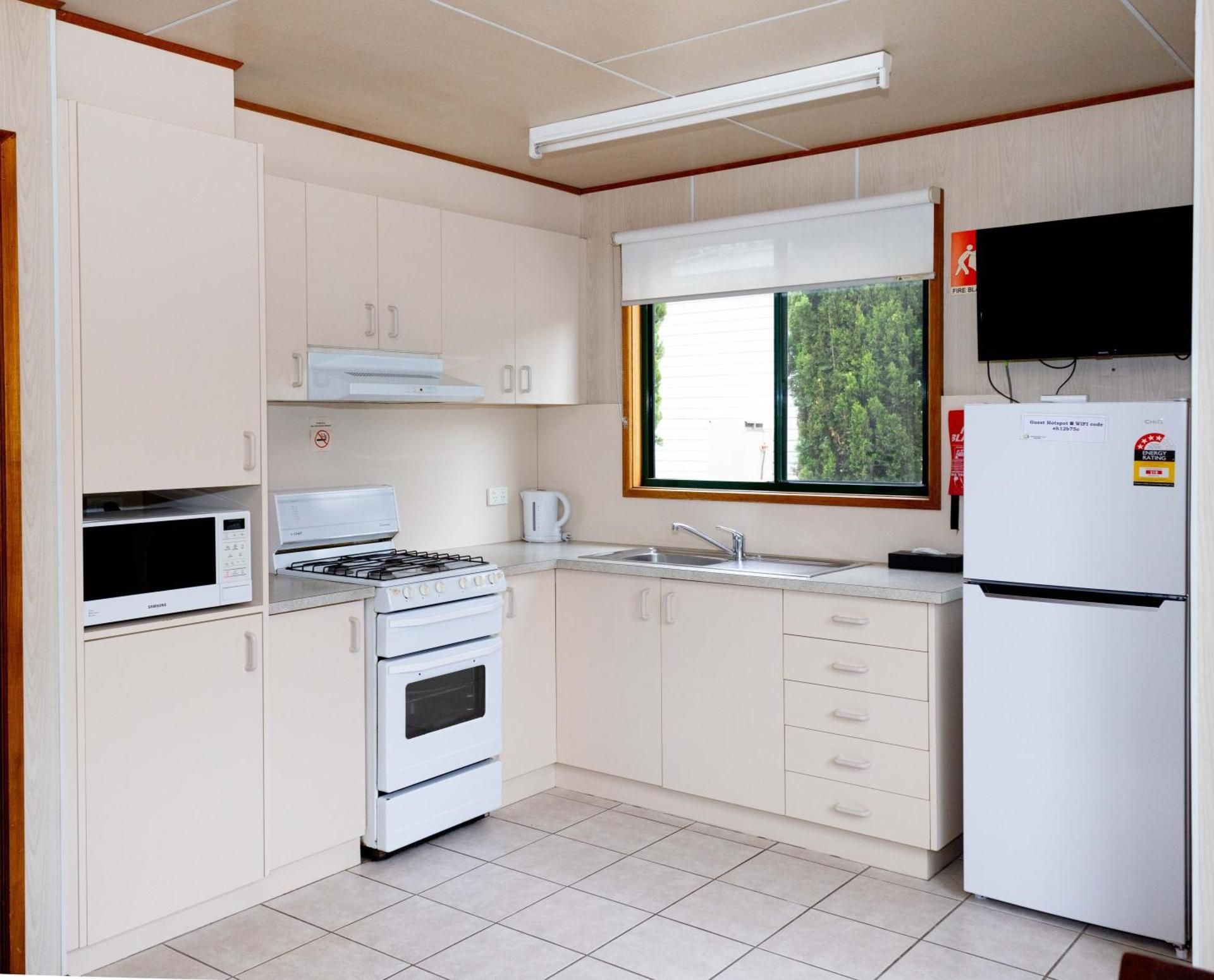 2 Bedroom Standard Cabin
