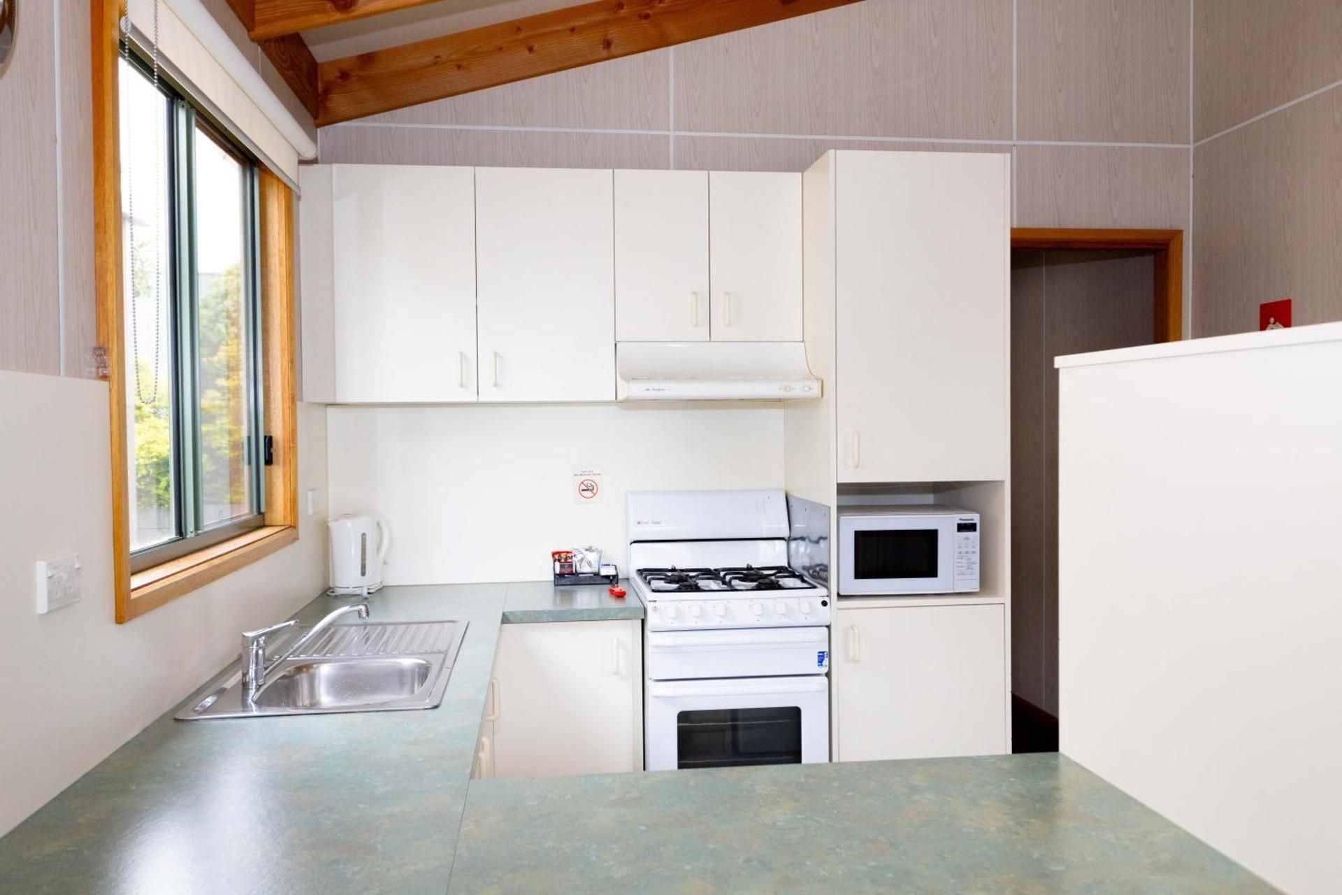 3 Bedroom Standard Family Cabin