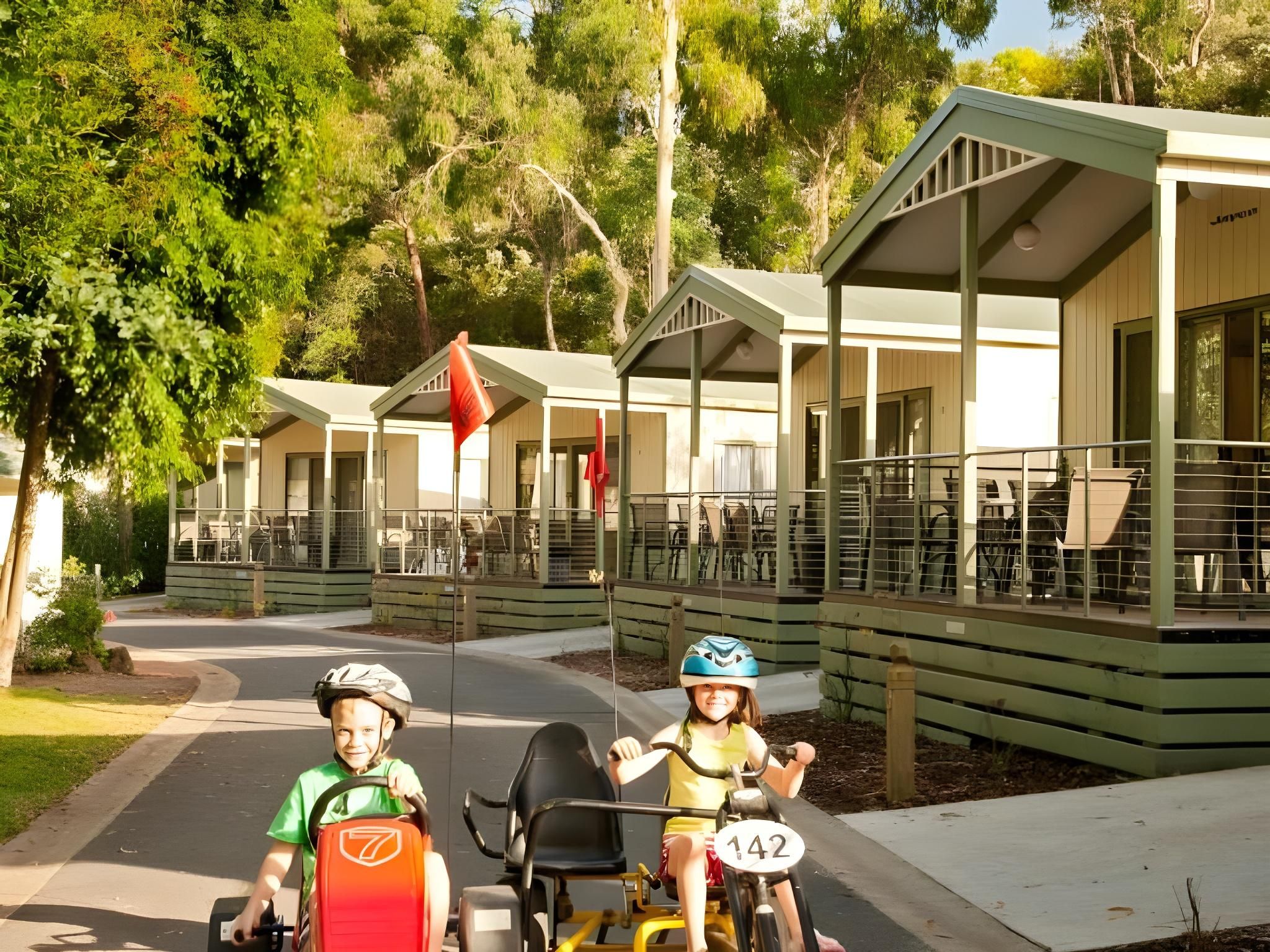 recreational facilities