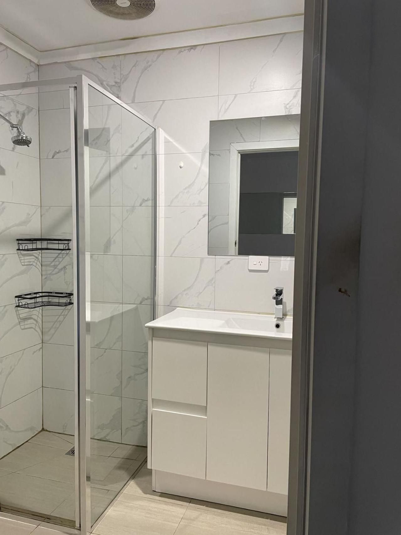 Double Room with Shared Toilet