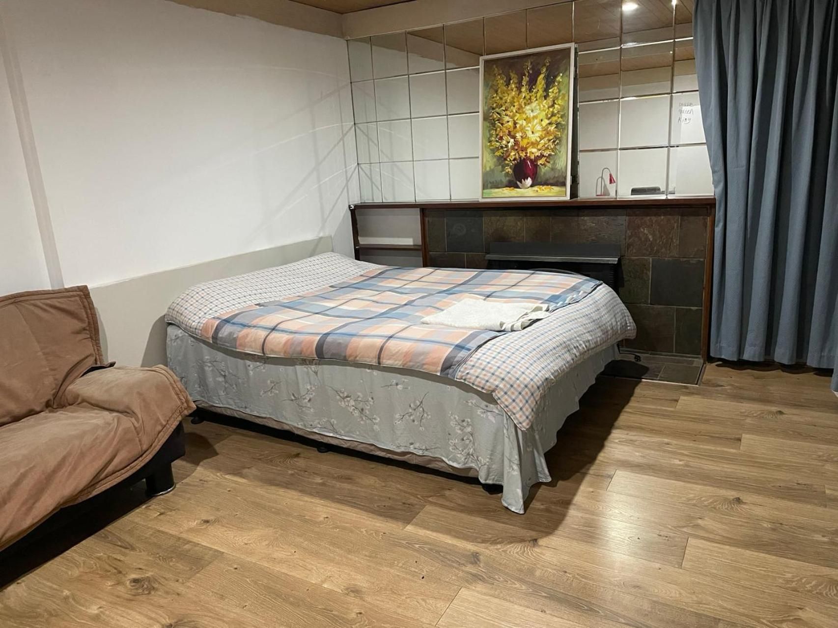 Double or Twin Room with Extra Bed