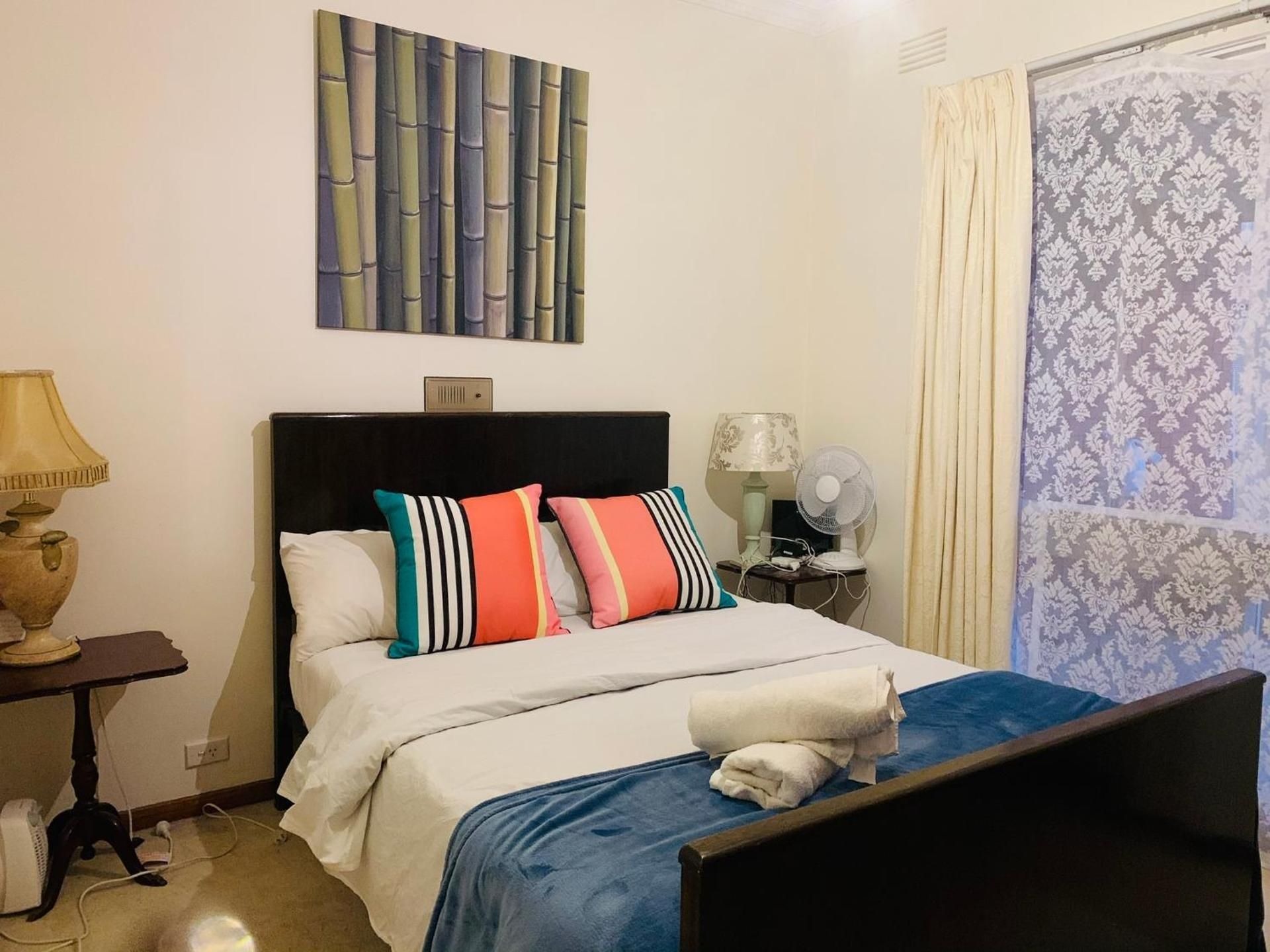 Double Room with Shared Bathroom