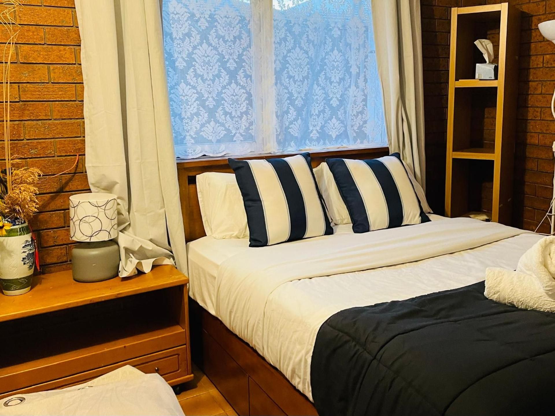 Family Room with Shared Bathroom