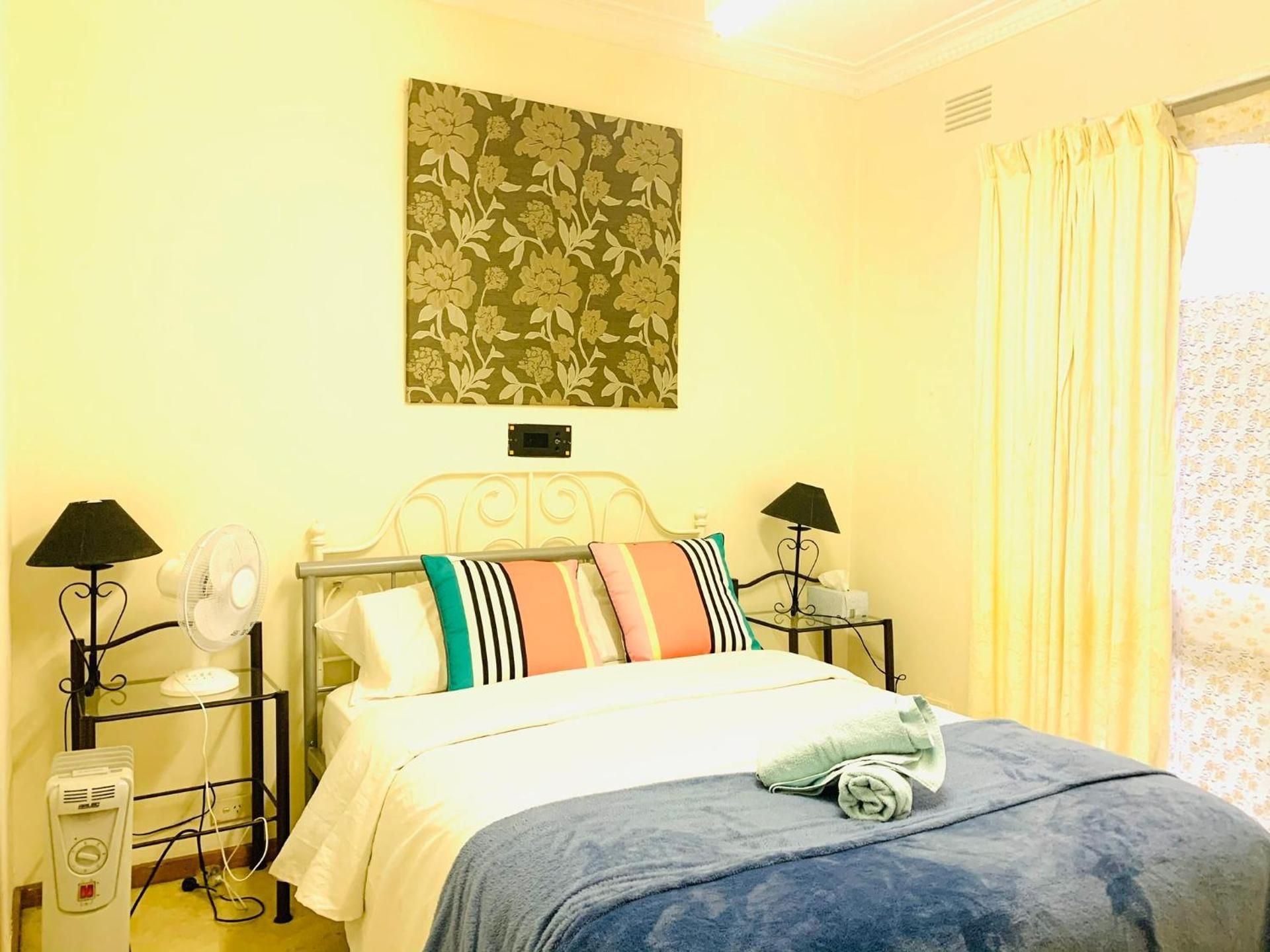 Double Room with Shared Bathroom