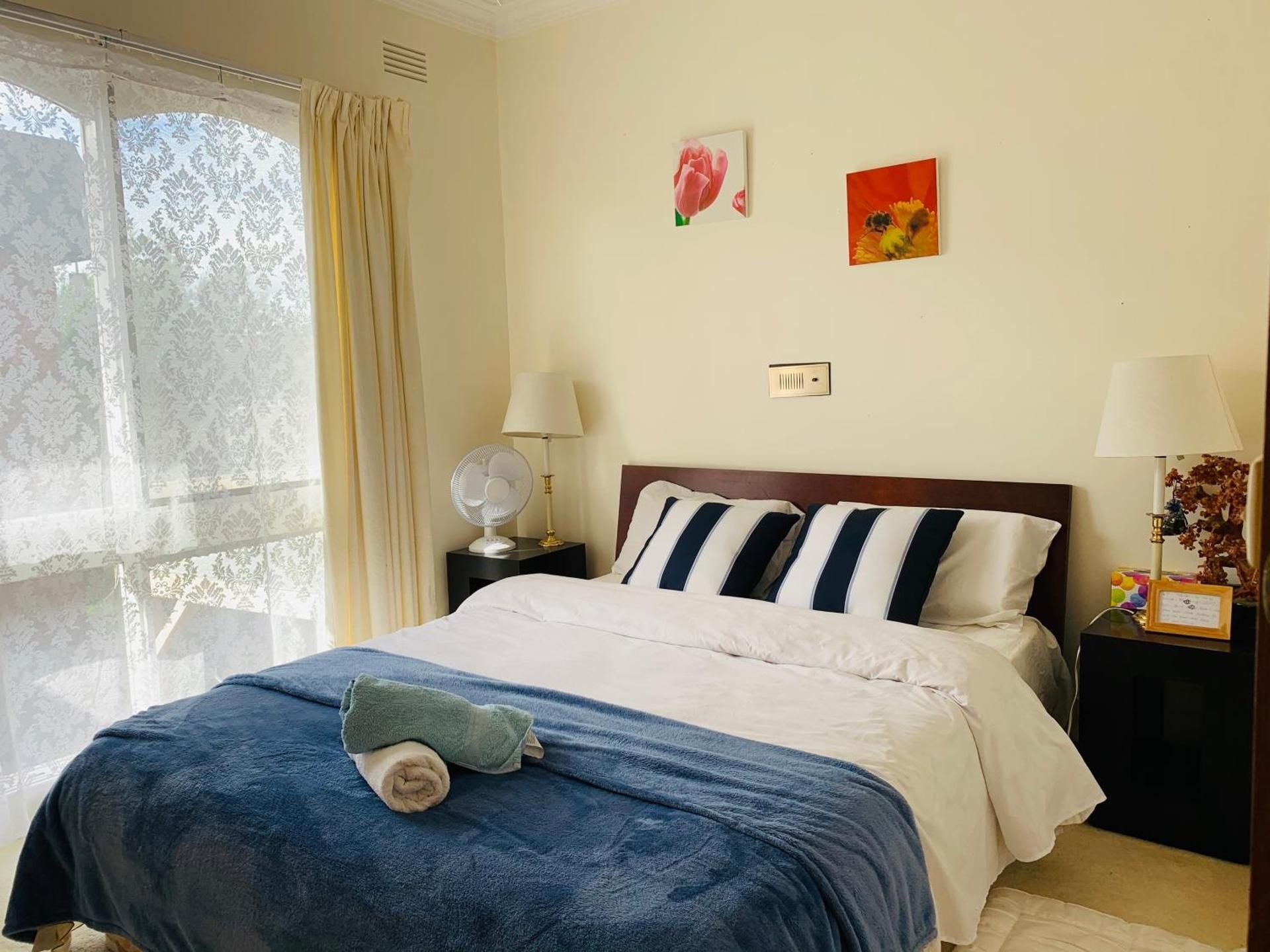 Double Room with Shared Bathroom