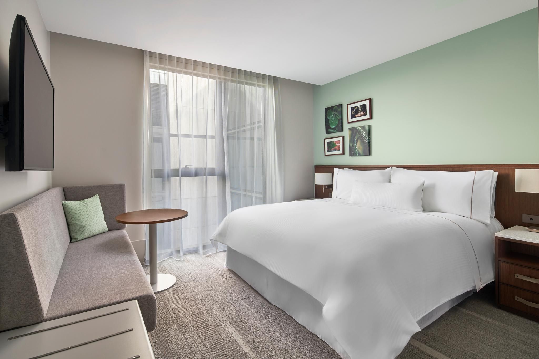 Element Melbourne Richmond king, Guest room, 1 King