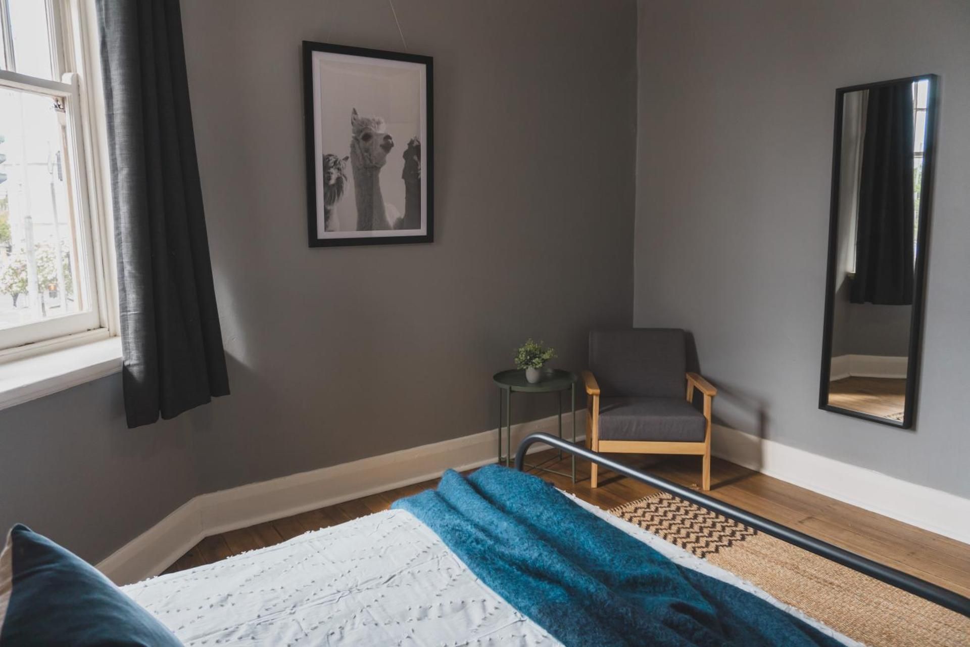 Double Room with shared bathroom room