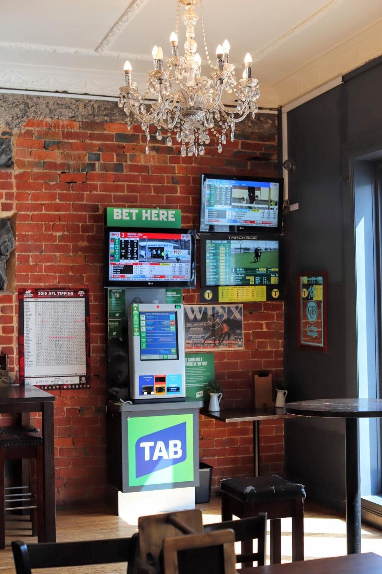 recreational facilities