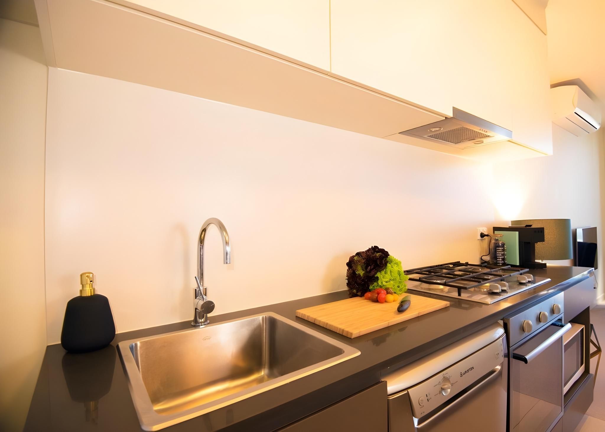 Deluxe 1-Bedroom