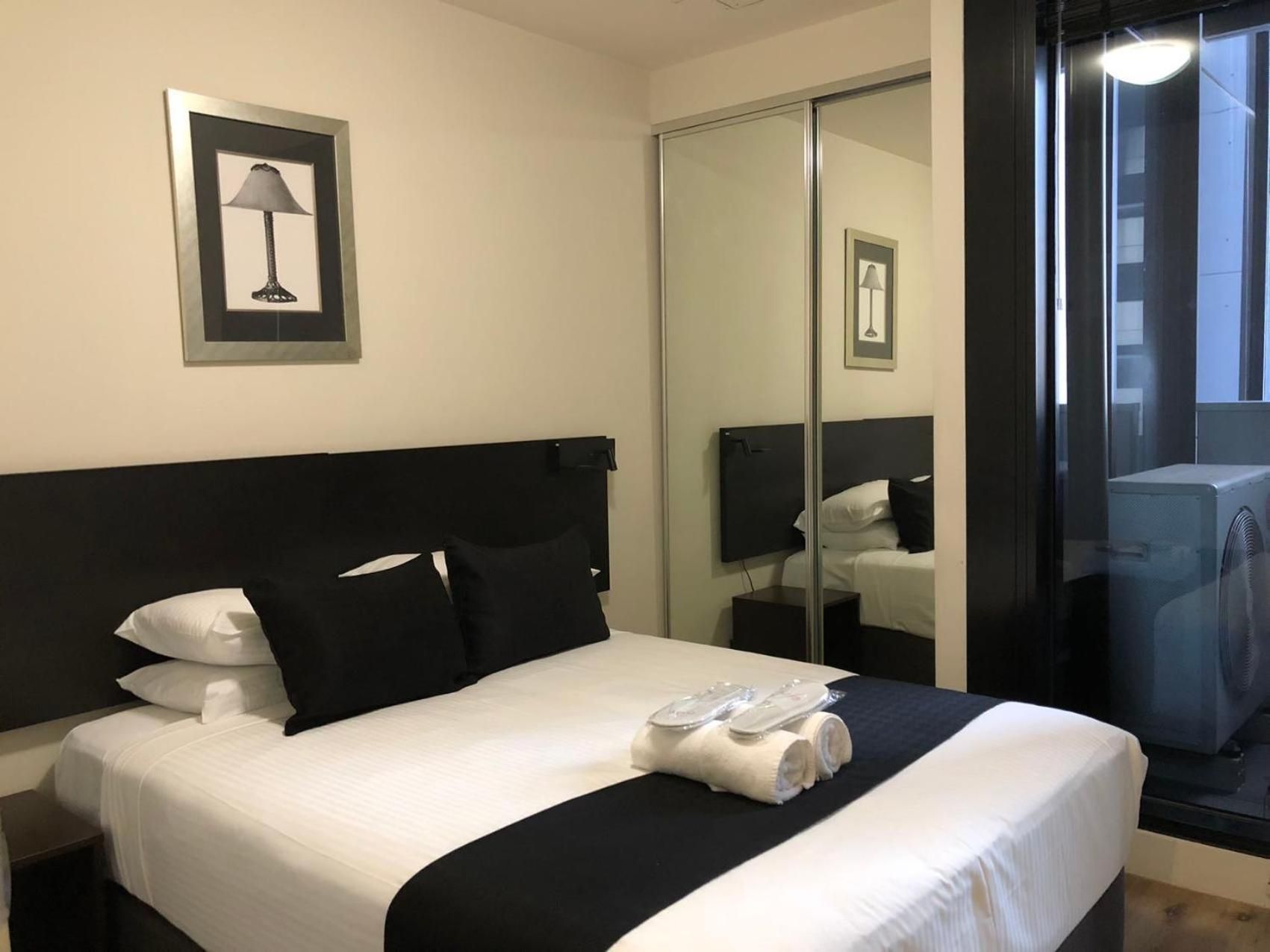 Two-Bedroom Standard Apartment