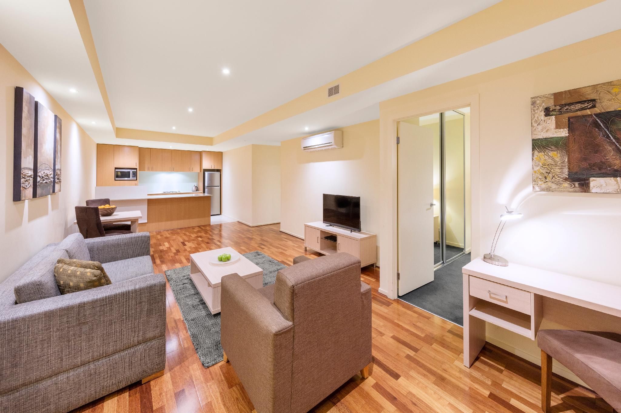 2-Bedroom Apartment without Cleaning Service