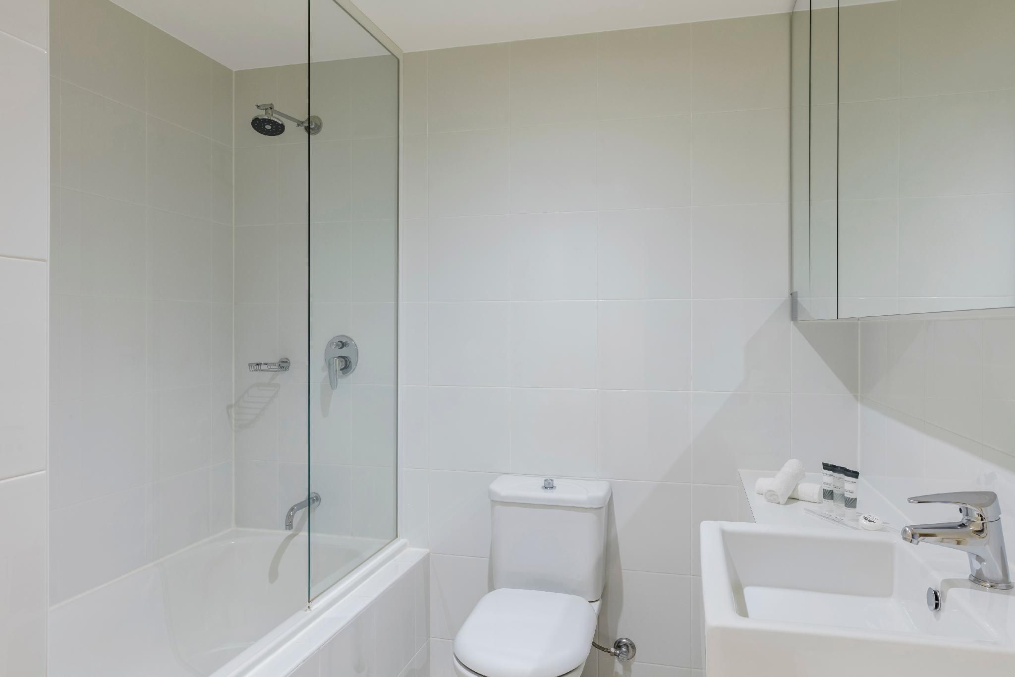 2-Bedroom Apartment without Cleaning Service