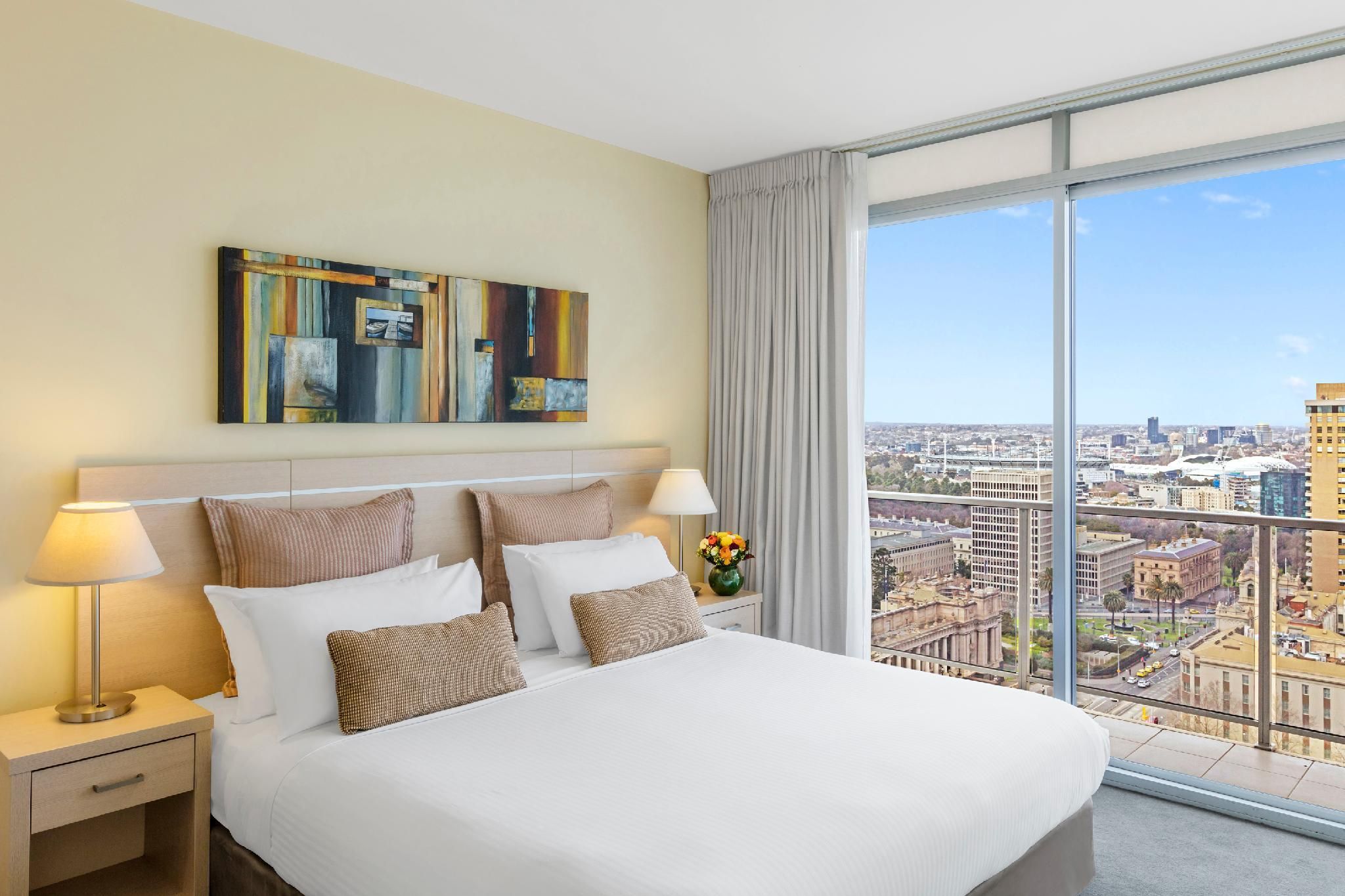 3 Bedroom Apartment