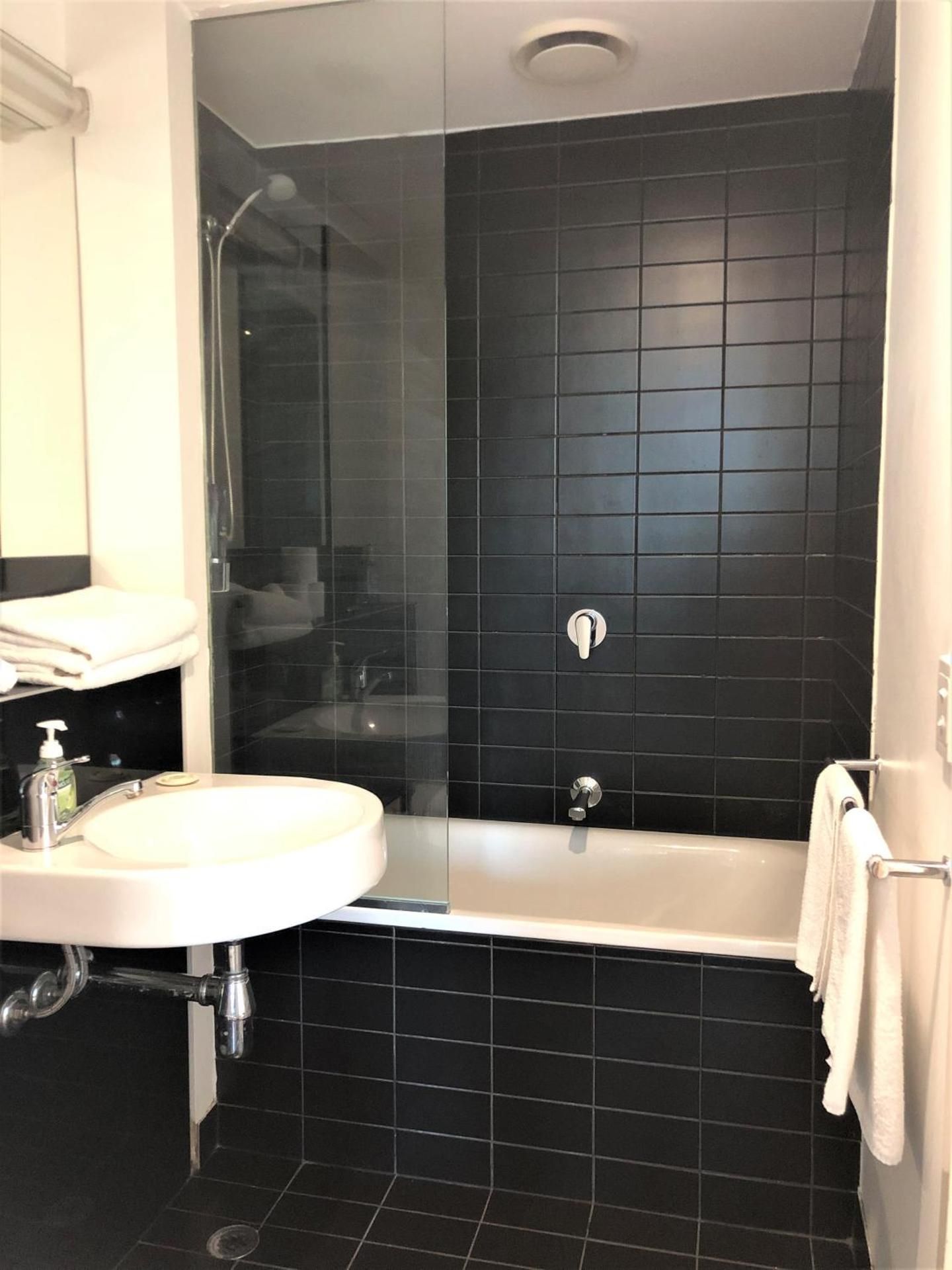 Two-Bedroom Deluxe Apartment