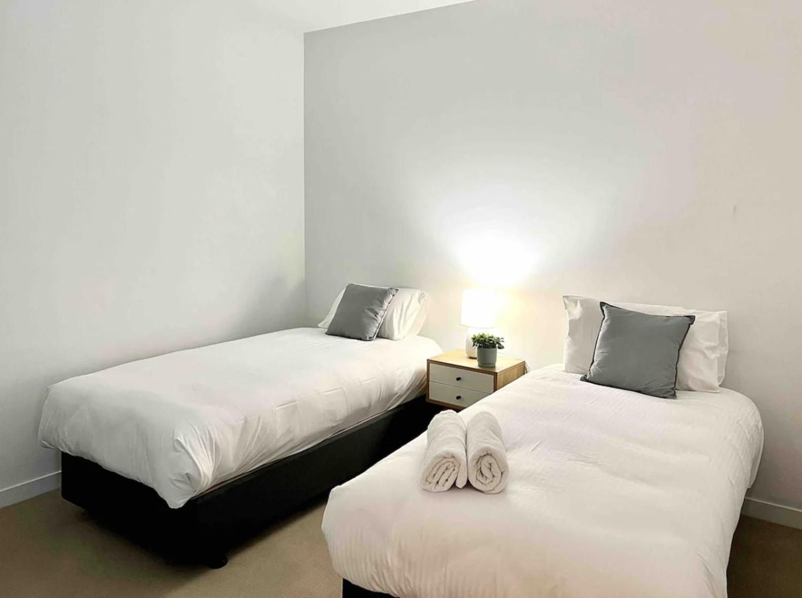 Two-Bedroom Family Apartment