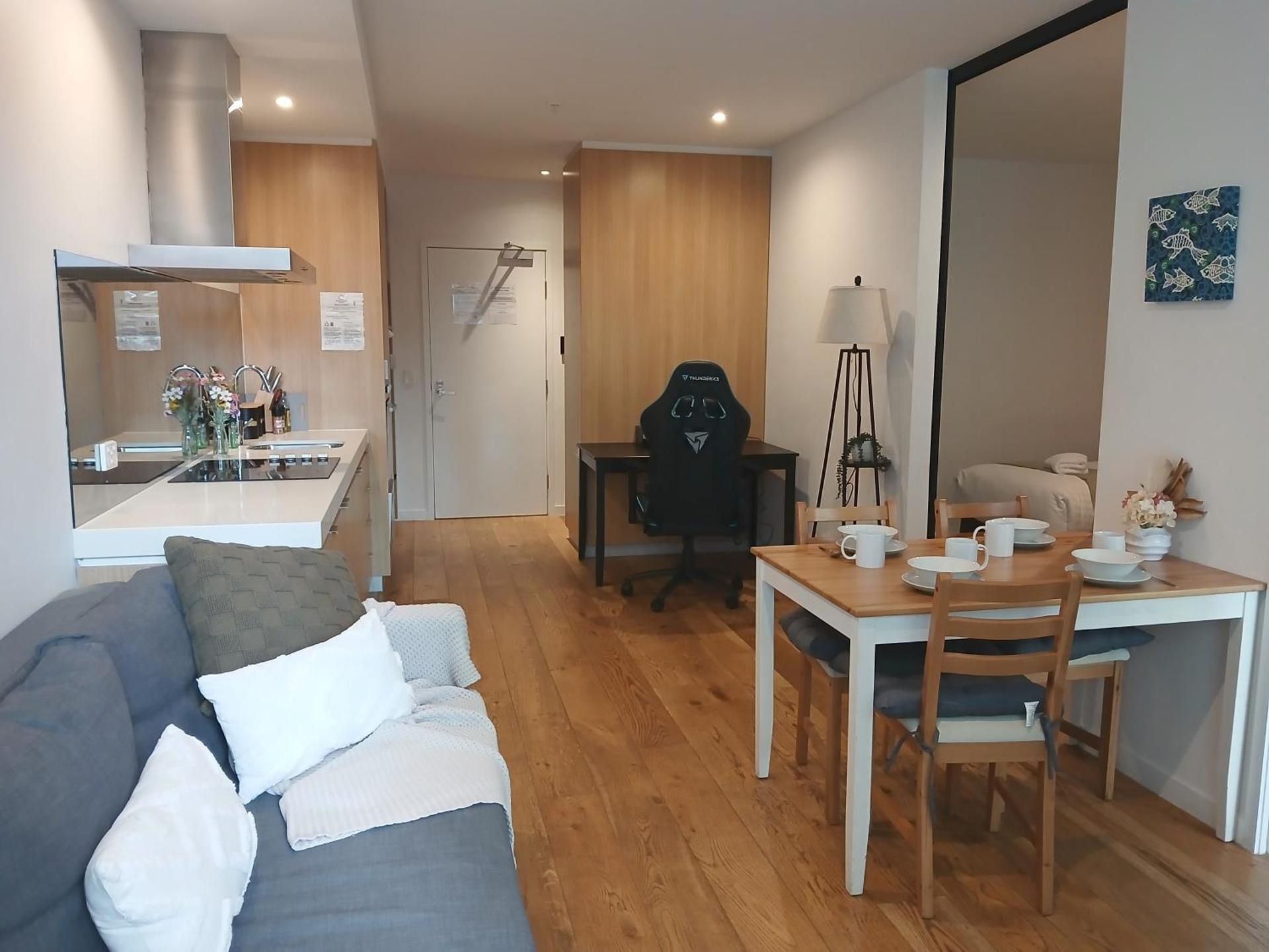 Two-Bedroom Apartment
