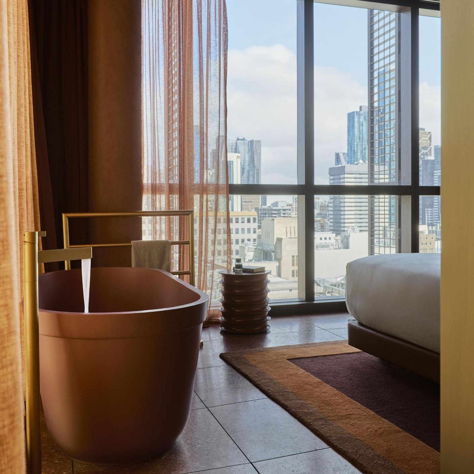 One-Bedroom Platinum Suite 