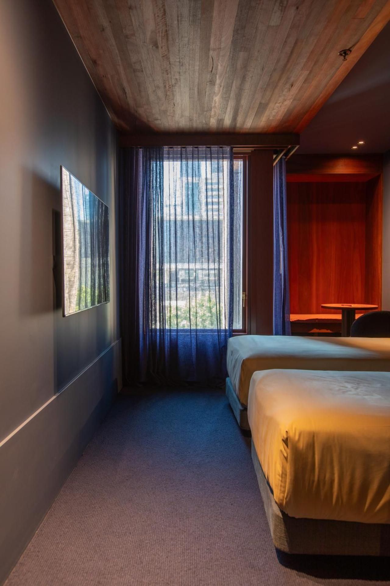 General Admission Twin